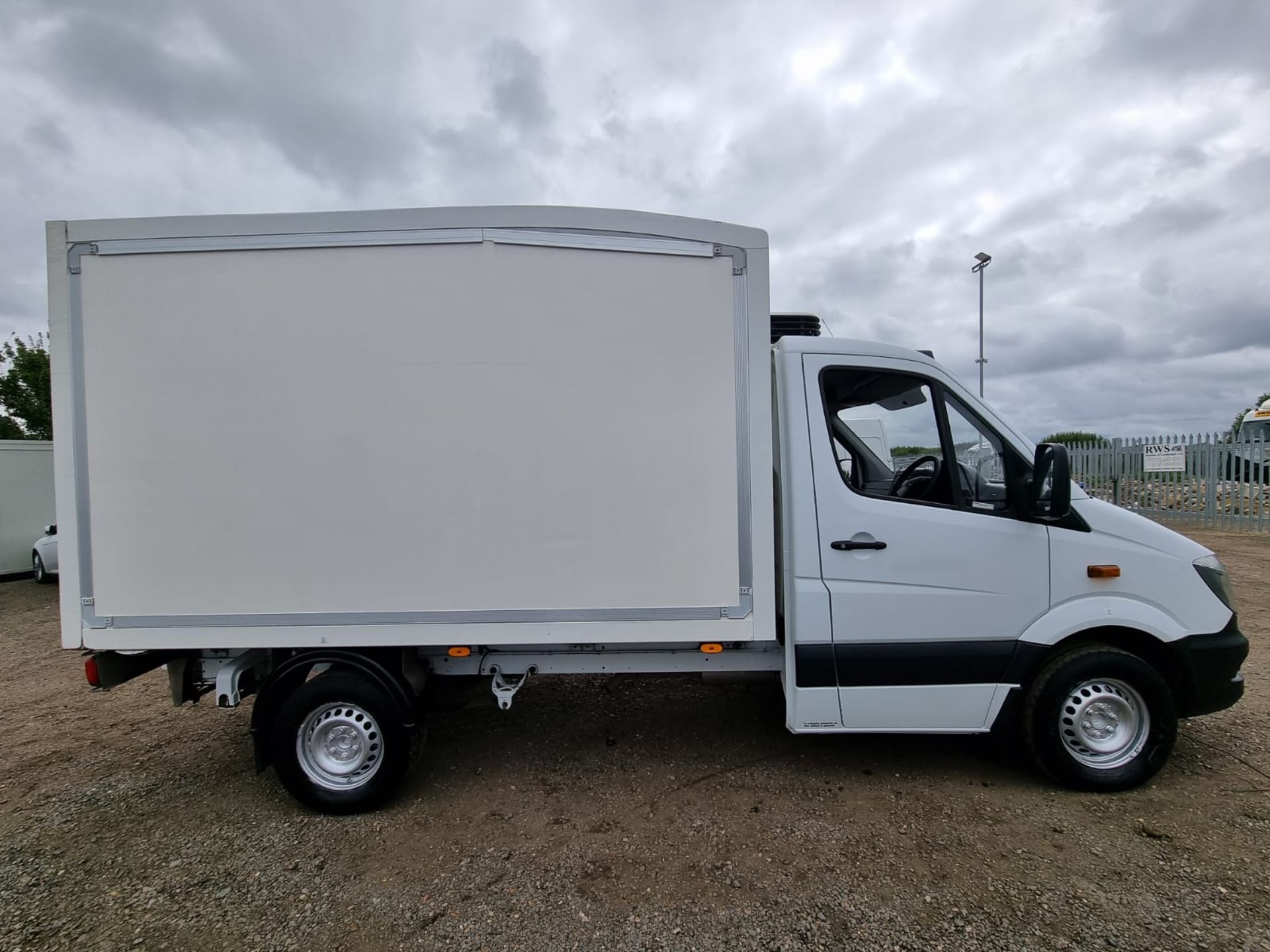 Mercedes-Benz Sprinter 2.1 313 CDI Fridge/Freezer Luton Box 1015 '15 Reg' Carrier Unit - Image 9 of 15