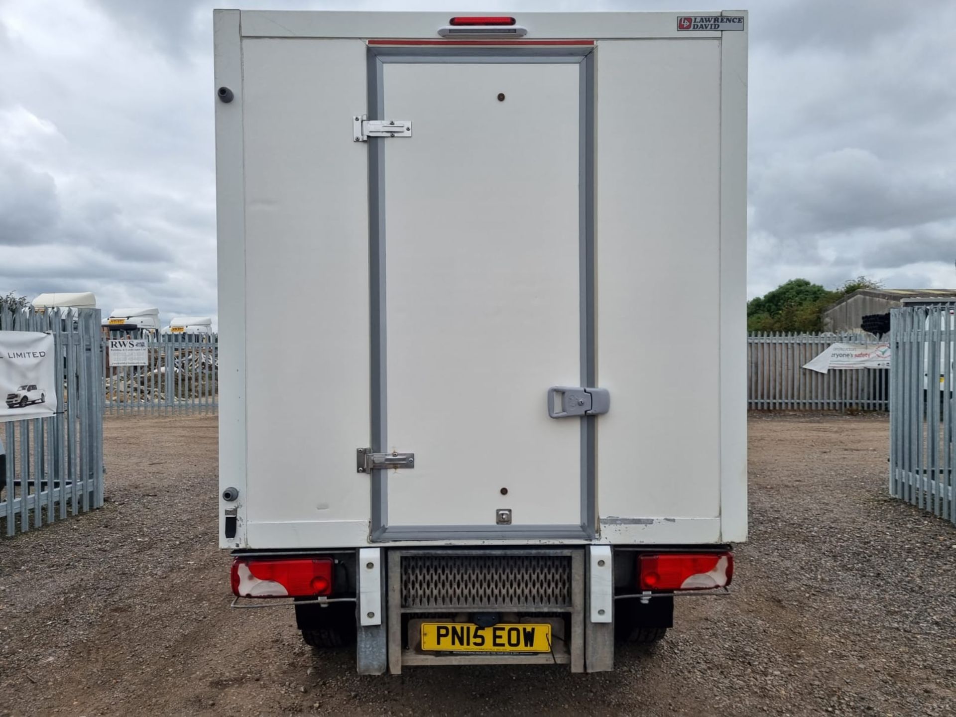 Mercedes-Benz Sprinter 2.1 313 CDI Fridge/Freezer Luton Box 1015 '15 Reg' Carrier Unit - Image 10 of 15