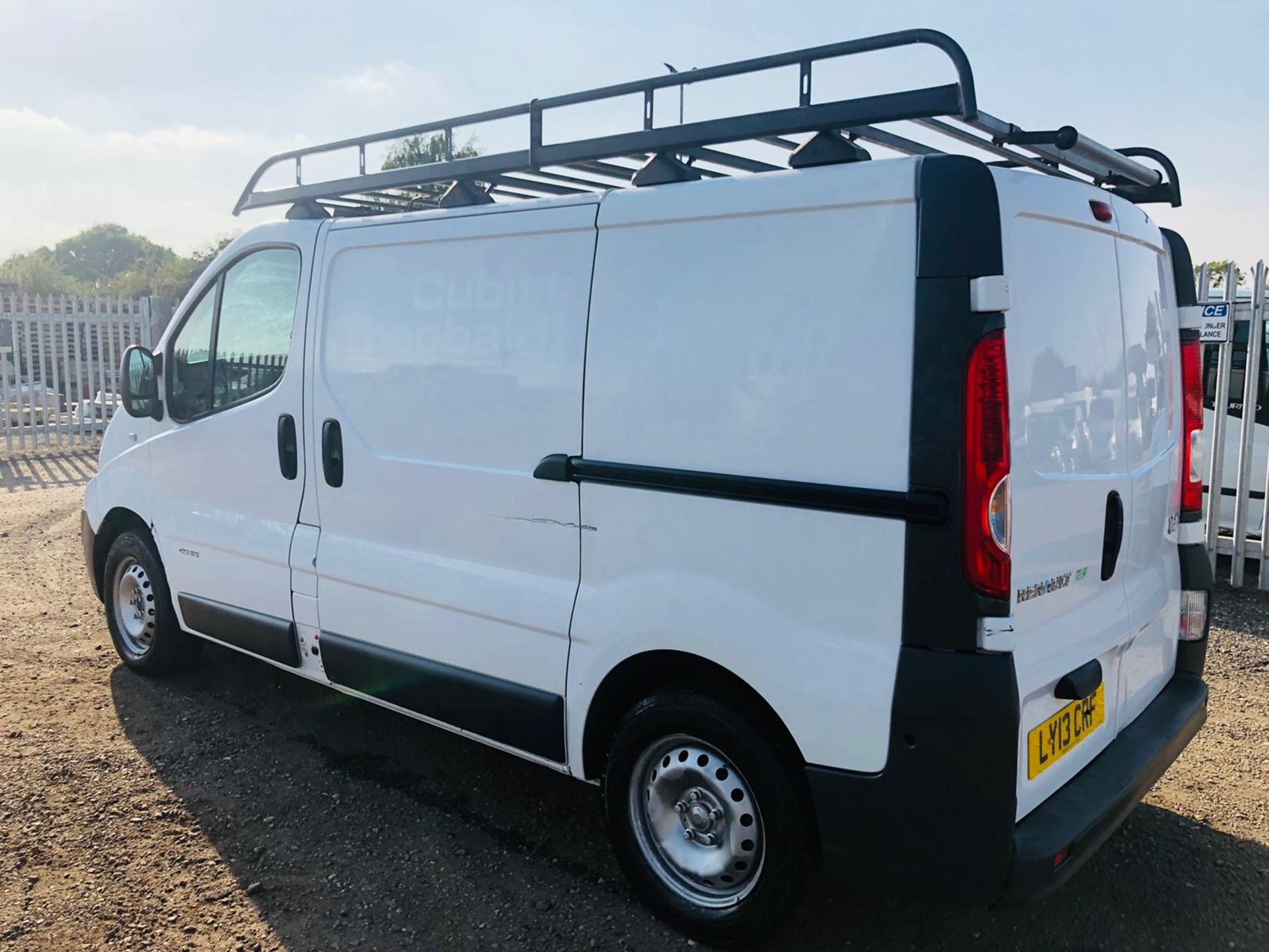 Renault Trafic 2.0 DCI SL27 L1 H1 2013 '13 Reg' Air Con - Panel Van - Image 6 of 14