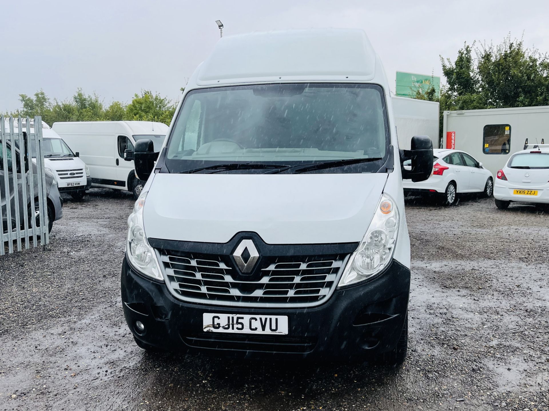 Renault Master Extra L4 H3 2015 '15 Reg' Panel-Van - Air con - LCV - Image 3 of 19