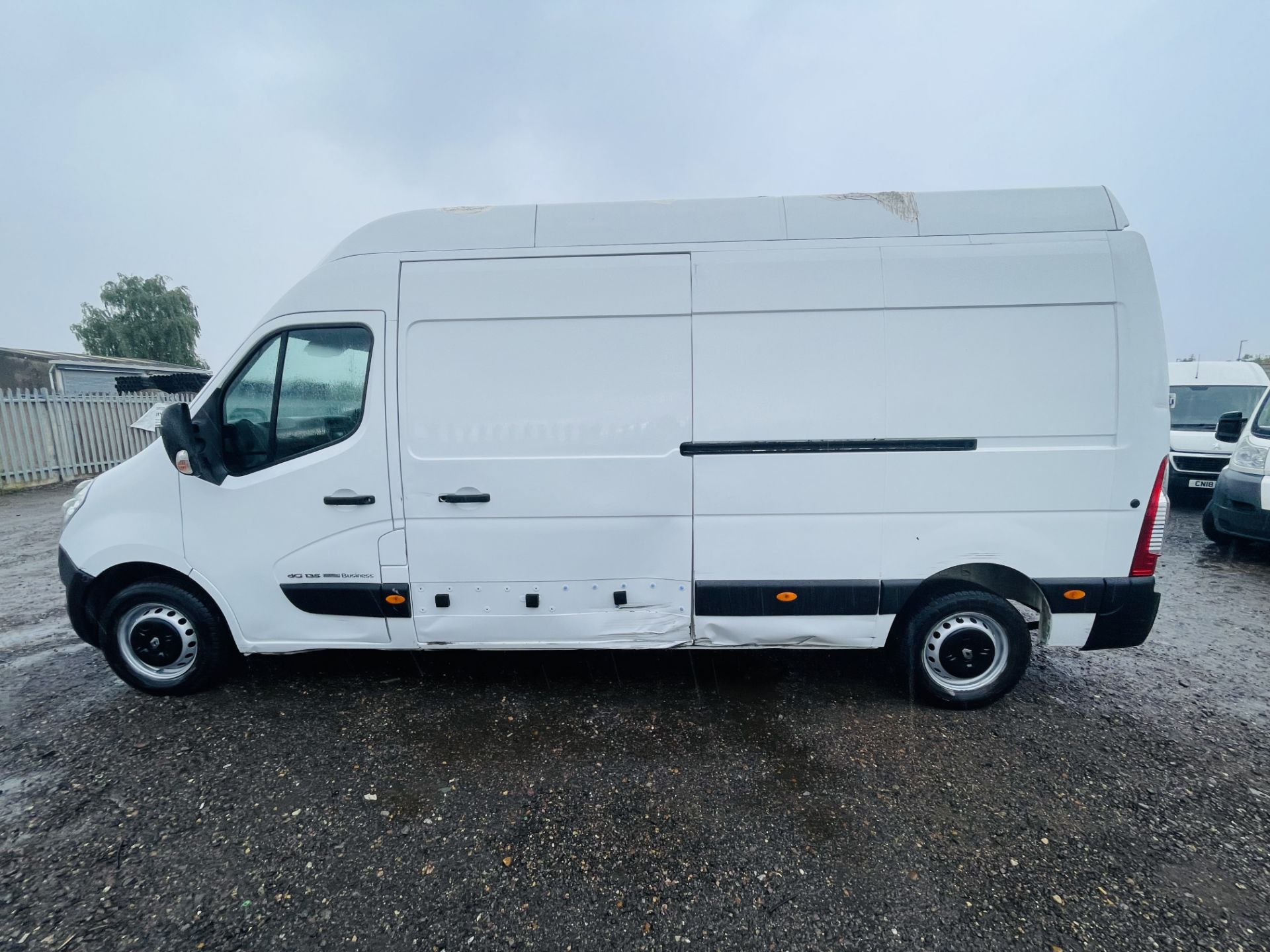 Renault Master Extra L4 H3 2015 '15 Reg' Panel-Van - Air con - LCV - Image 5 of 19