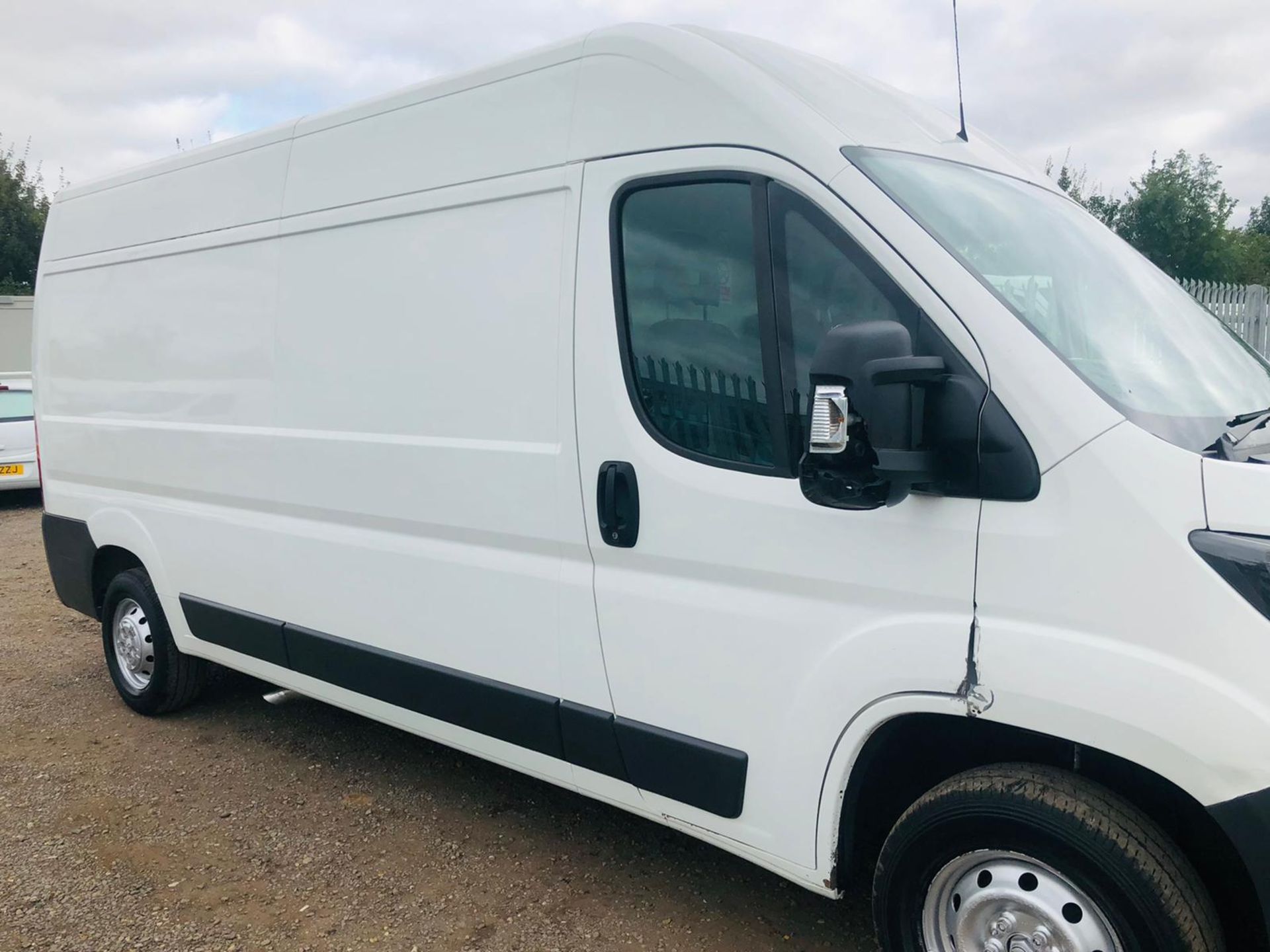 Peugeot Boxer 2.2 HDI L3 H2 2014 '64 Reg' - Panel Van - LCV - No Vat Save 20% - Image 3 of 15