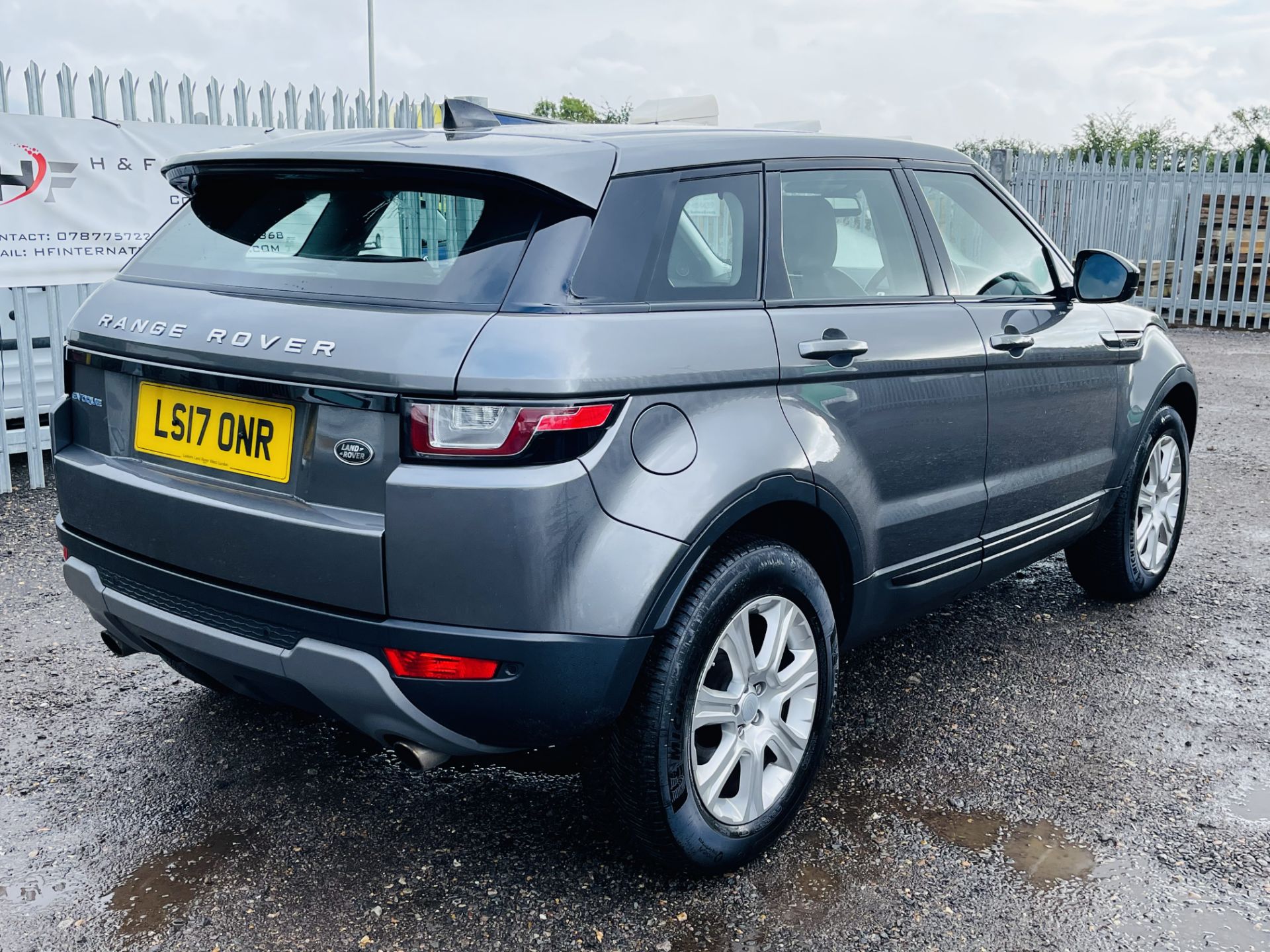 ** ON SALE ** Land Rover Evoque 2.0 ED4 SE Tech 2017 '17 Reg' Sat Nav - Climate Control - - Image 14 of 31