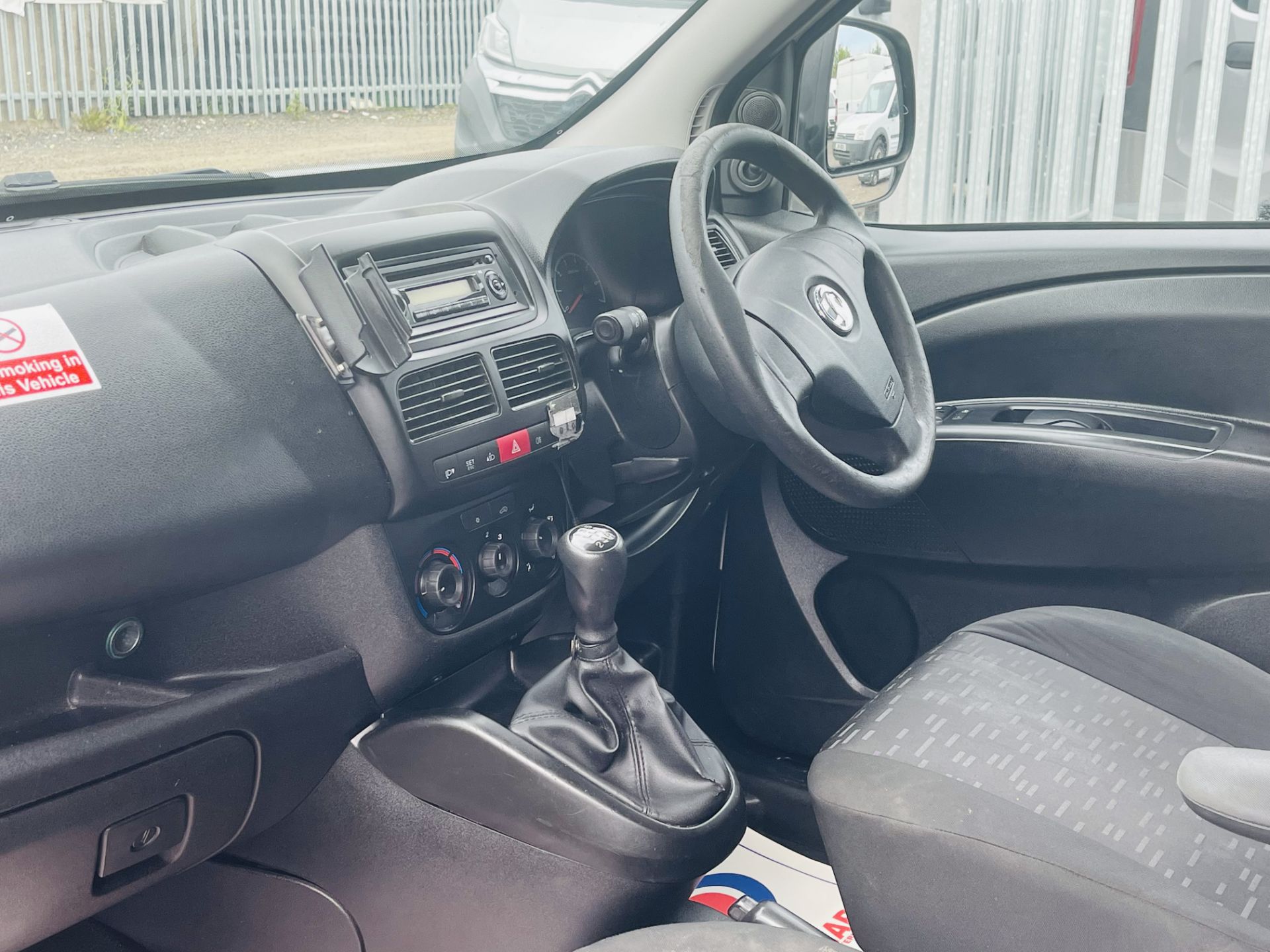 Vauxhall Combo 2000 1.3 CDTI L1 H1 2012 '12 Reg' - Panel Van - Image 6 of 16