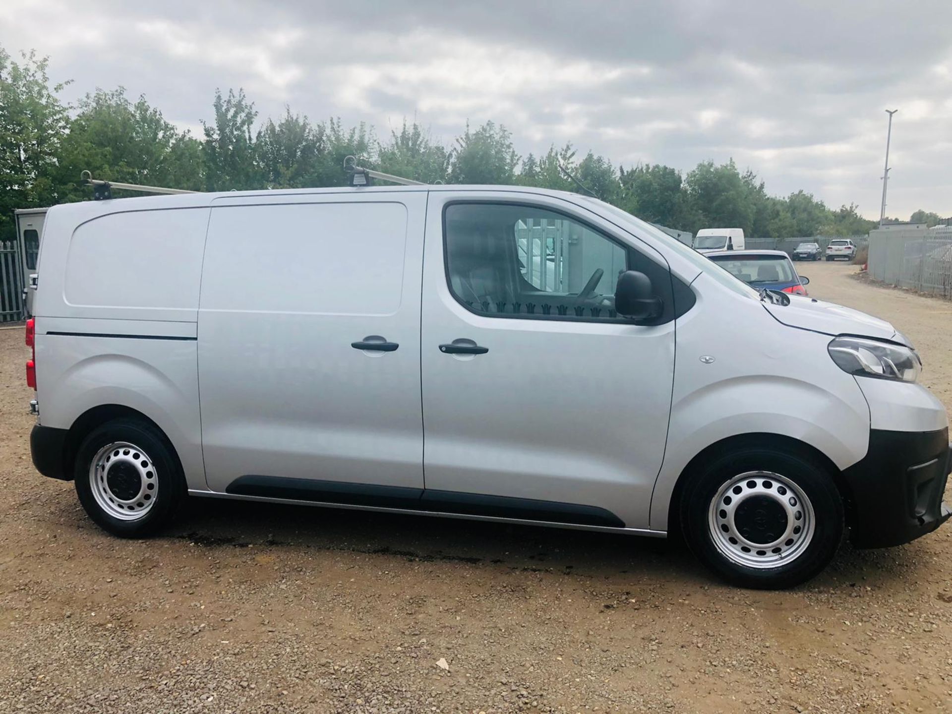 ** ON SALE **Toyota Proace Active 1.6 2018 '68 Reg' Air Con - Euro 6B - ULEZ Compliant - - Image 4 of 16