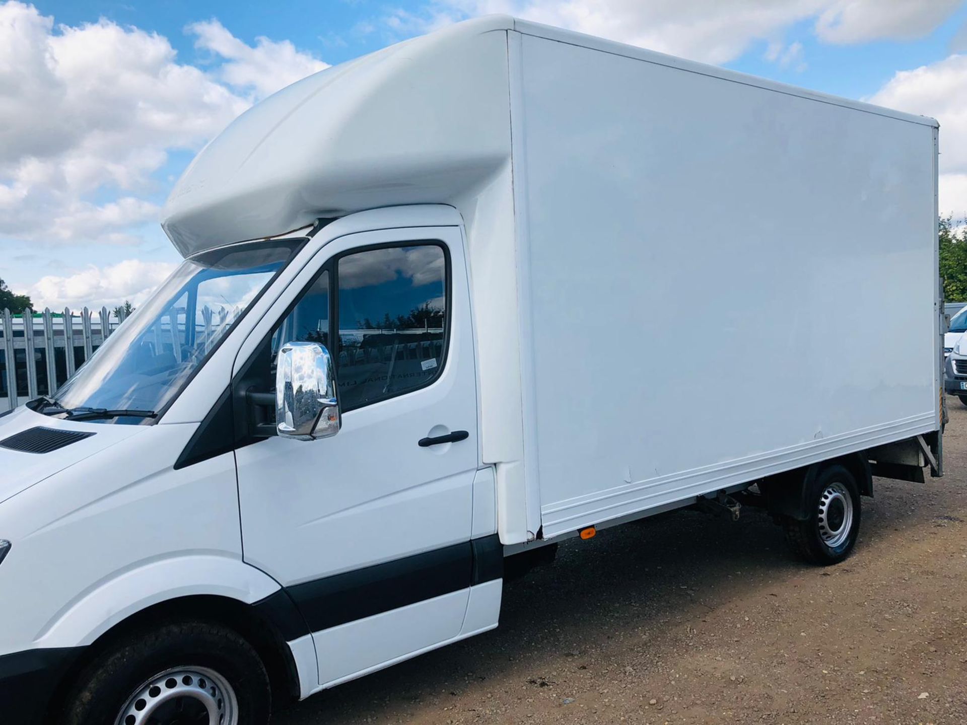 ** ON SALE ** Mercedes-Benz Sprinter 2.1 313 CDI L3 'Luton' 2014 '14 Reg' - Tail-Lift - - Image 8 of 15