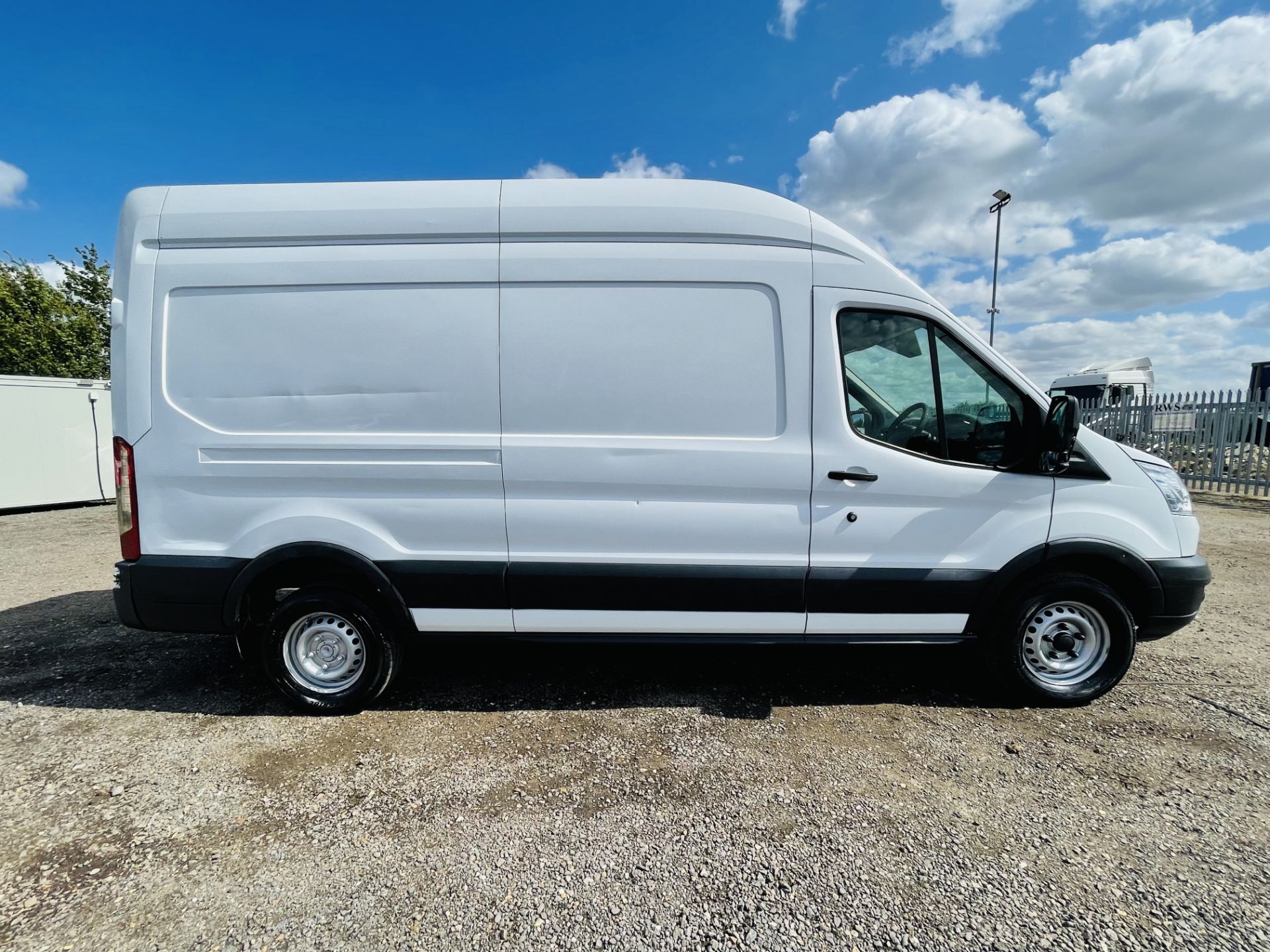 Ford Transit 2.2 TDCI T350 L3 H3 2015 '65 Reg' Panel Van - 3 Seats - LCV - Image 10 of 20