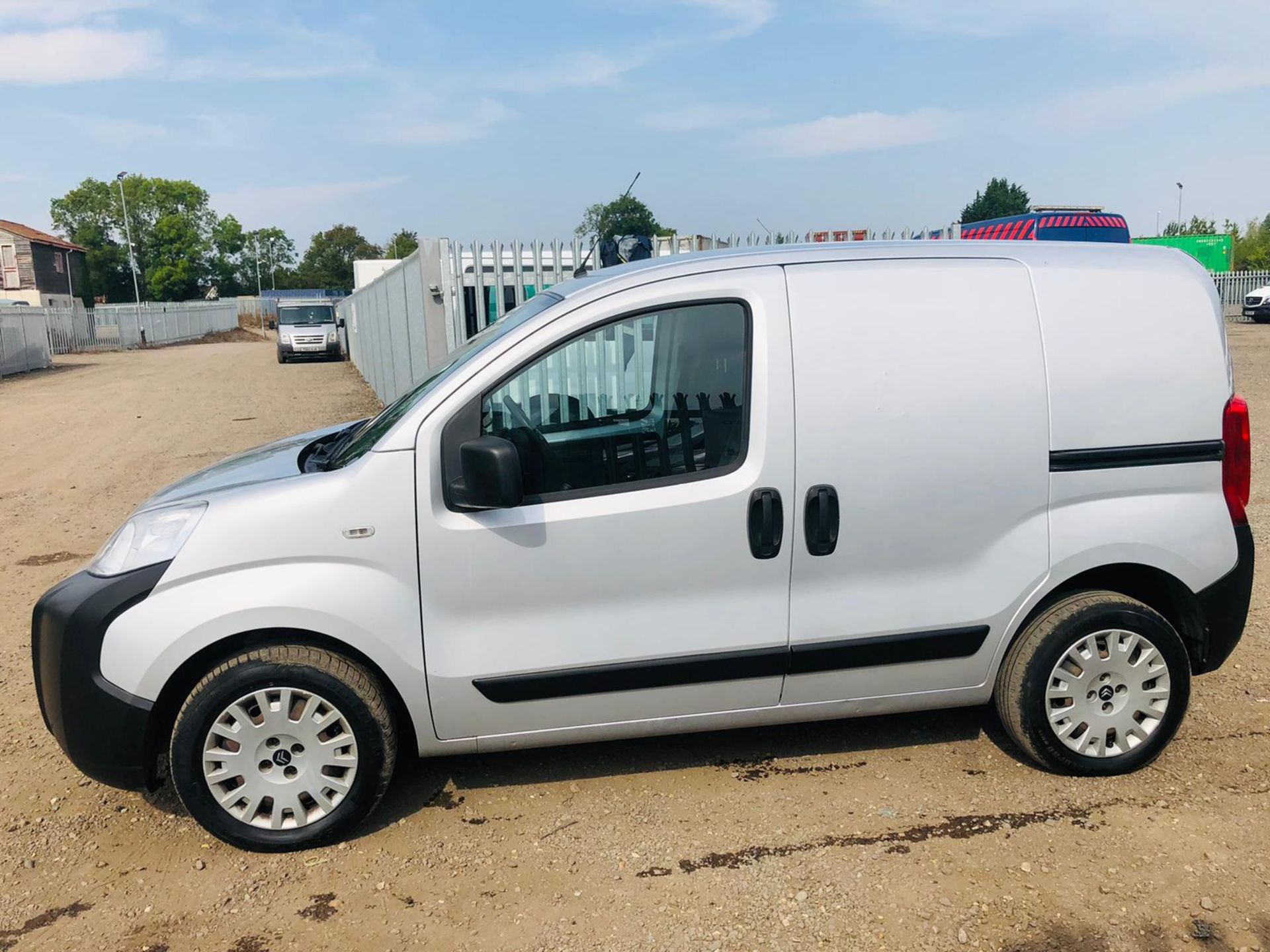 Citroen Nemo 1.2 HDI Enterprise 2015 '64 Reg' Air con - Only done 98k - No vat save 20% - Image 10 of 15