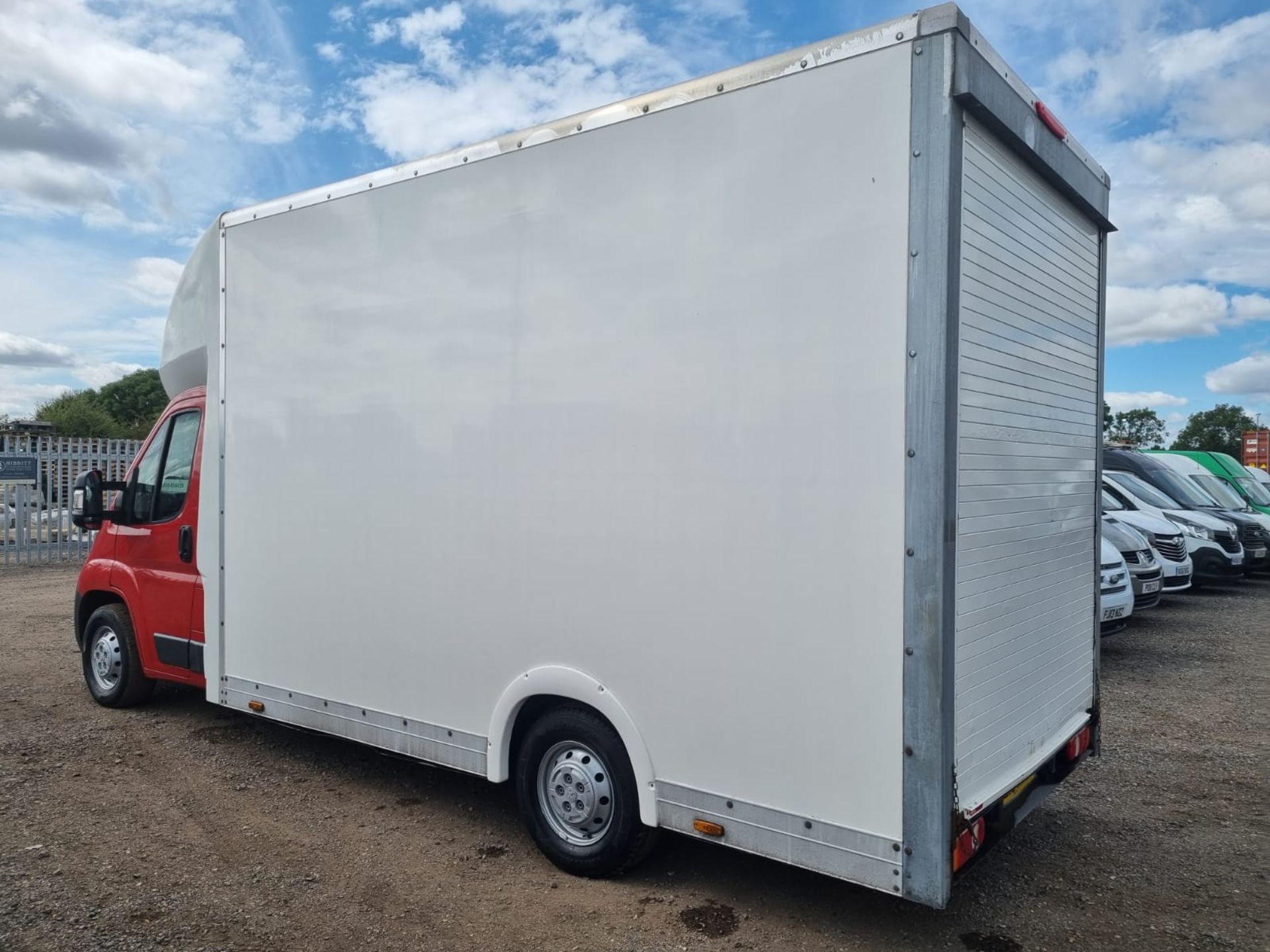 ** ON SALE ** Peugeot Boxer 335 L3 2.2 HDI 2016 '16 Reg' Low Loader Luton - Image 8 of 14