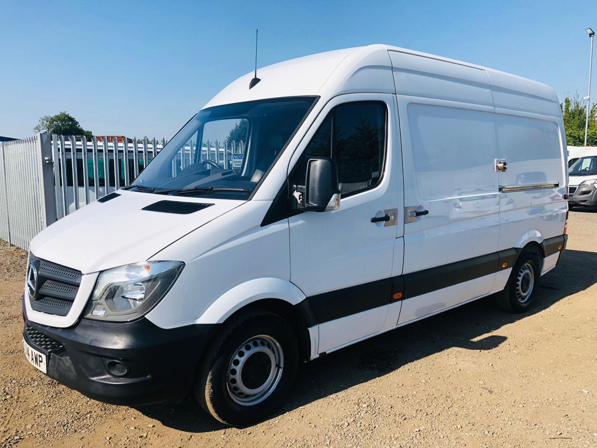 ** ON SALE ** Mercedes-Benz Sprinter 2.1 316 CDI L2 H3 2014 '14 Reg' - Panel Van - No Vat Save 20% - Image 3 of 16