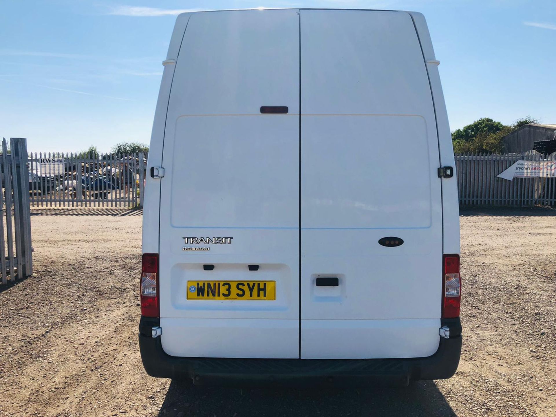 Ford Transit 2.2 TDCI 125 T350 L3 H3 2013 '13 Reg' Panel Van - Image 5 of 15