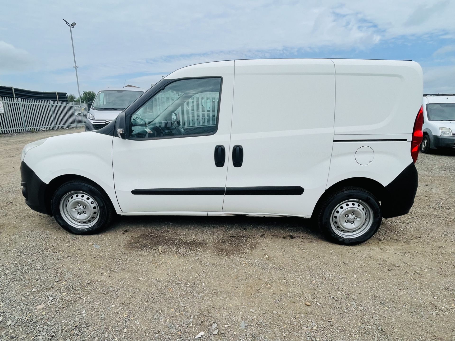 Vauxhall Combo 2000 1.3 CDTI L1 H1 2012 '12 Reg' - Panel Van - Image 4 of 16