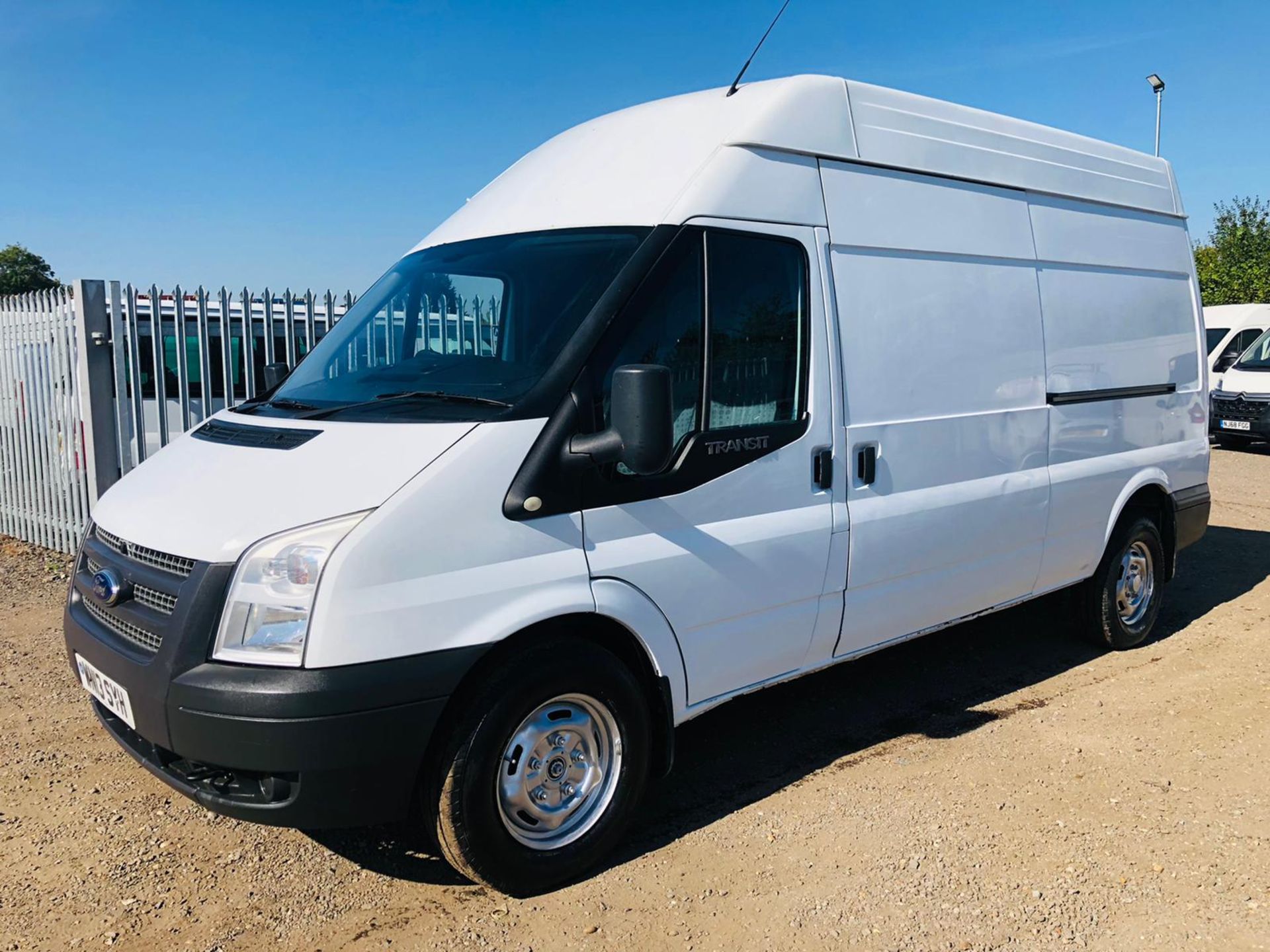 Ford Transit 2.2 TDCI 125 T350 L3 H3 2013 '13 Reg' Panel Van - Image 3 of 15