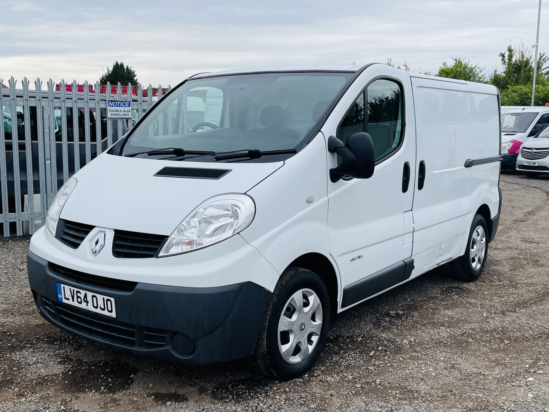 Renault Trafic SL27 2.0 DCI 2015 '64 Reg' 3 Seats - Panel Van - LCV - Image 4 of 19