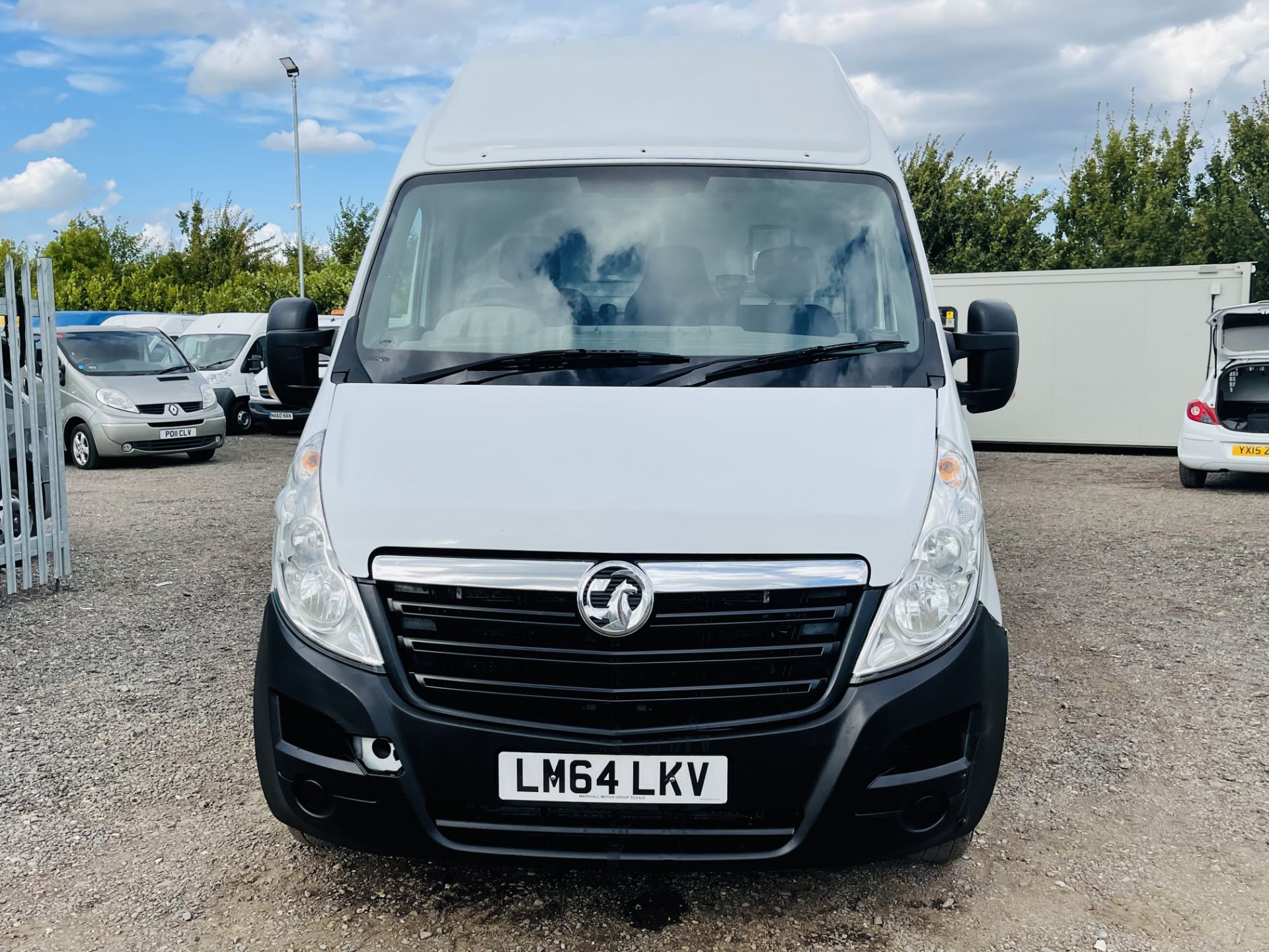 ** ON SALE ** Vauxhall Movano R4500 L4 H3 2.3 CDTI S/S 2014 '64 Reg' Twin Rear Axle - - Image 4 of 21