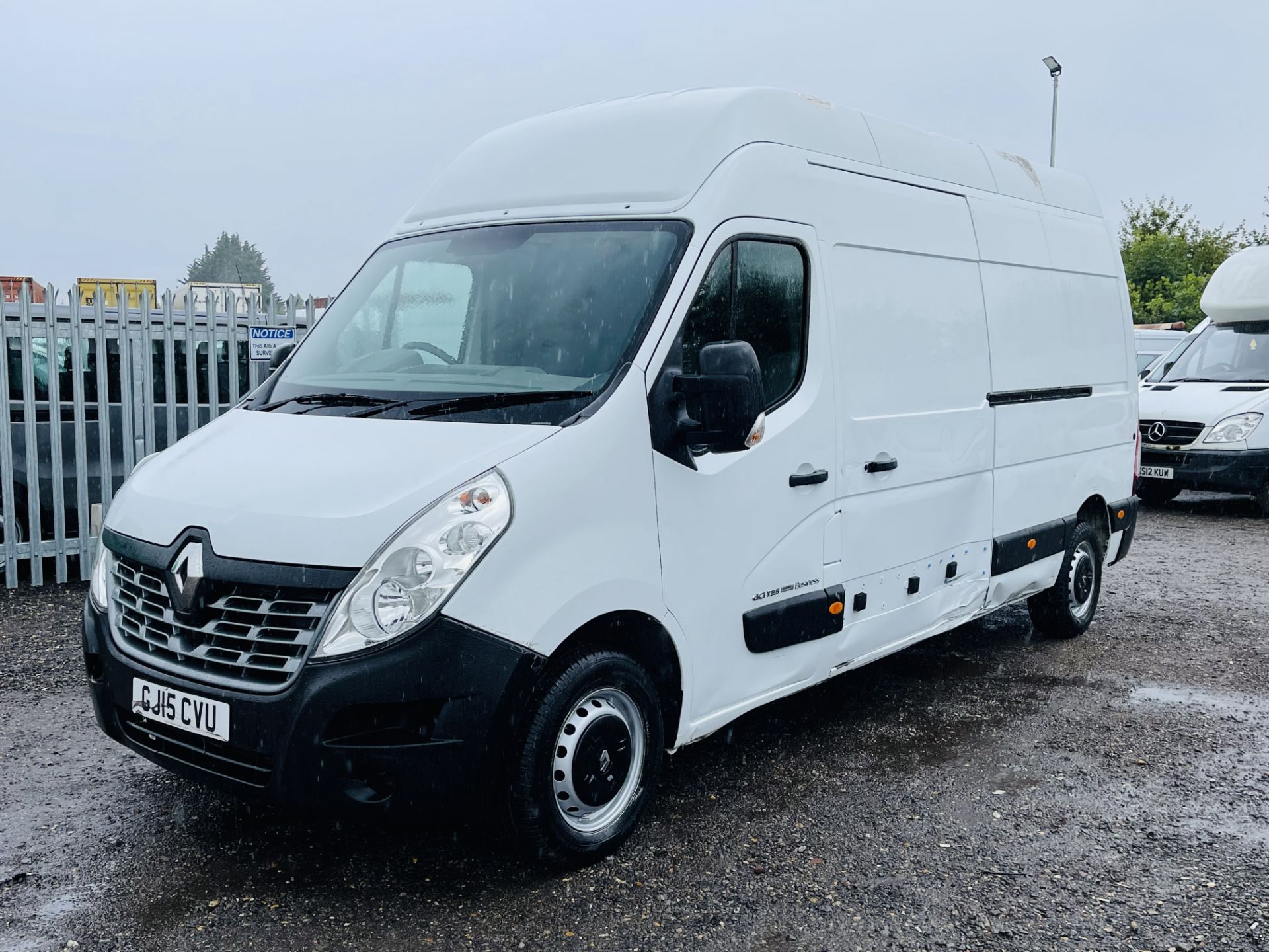 Renault Master Extra L4 H3 2015 '15 Reg' Panel-Van - Air con - LCV - Image 4 of 19