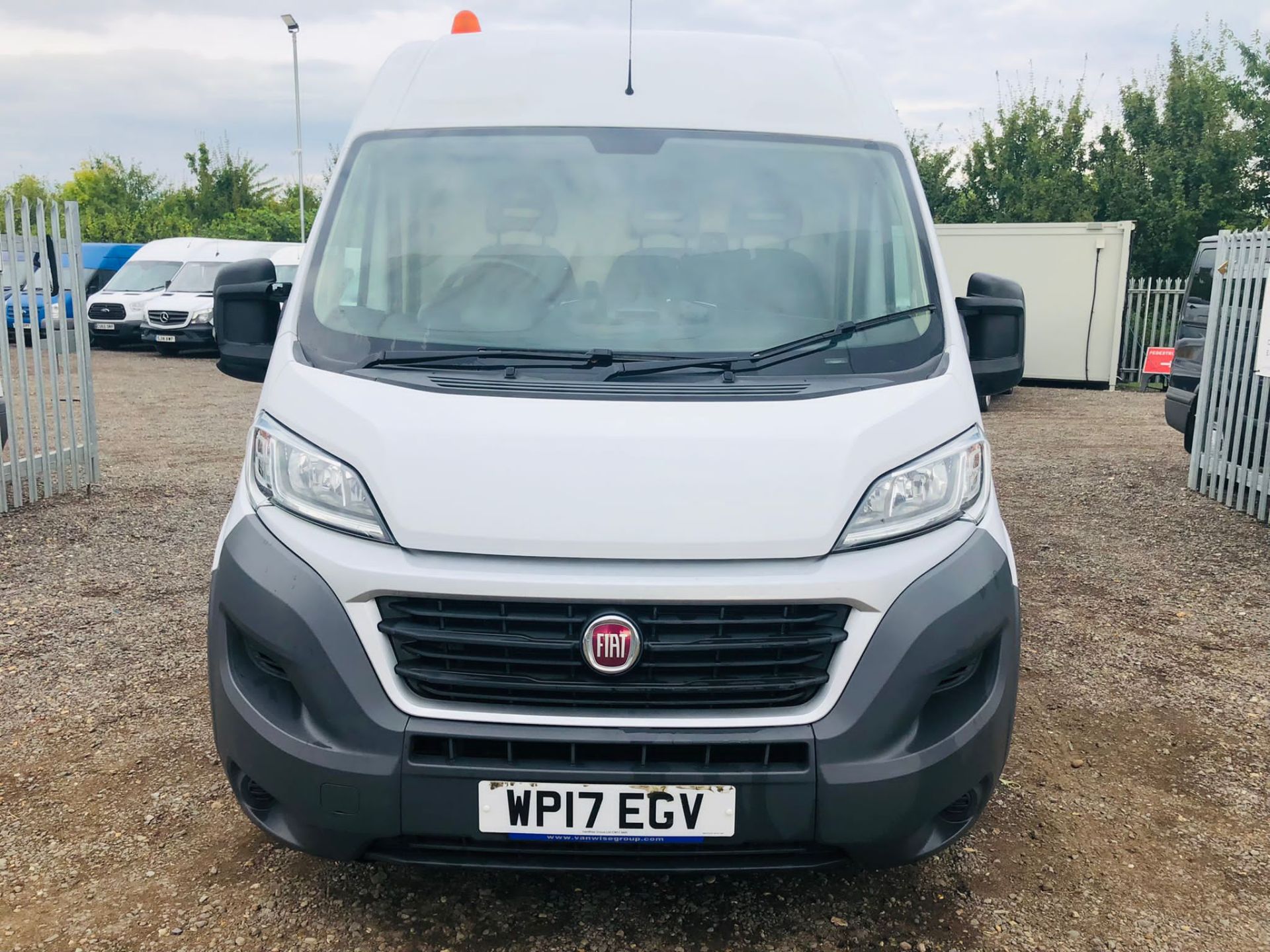 ** ON SALE ** Fiat Ducato 2.3 Multi-Jet 130 L3 H2 S/S 2017 '17 Reg' Euro 6b - ULEZ Compliant - - Image 2 of 13