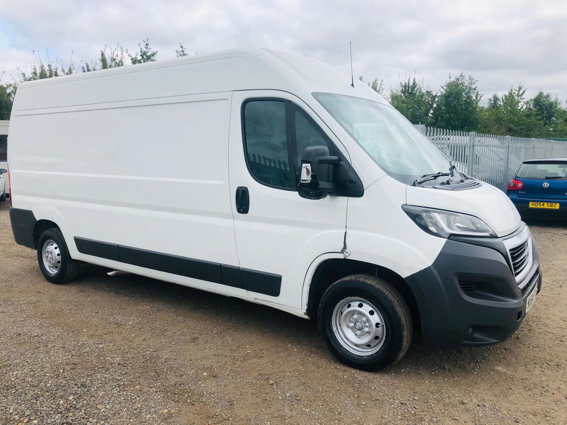 Peugeot Boxer 2.2 HDI L3 H2 2014 '64 Reg' - Panel Van - LCV - No Vat Save 20%