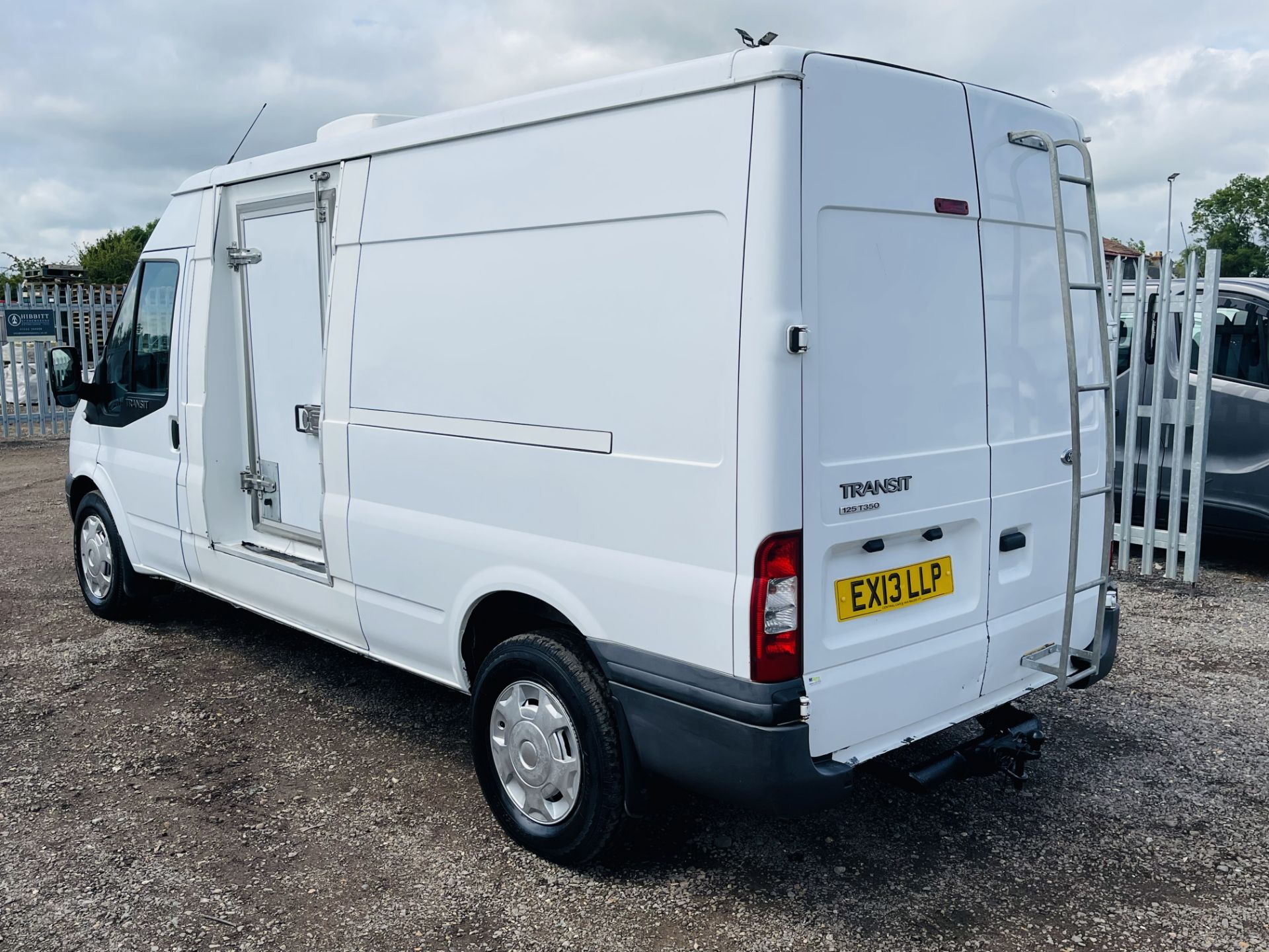 ** On SALE ** Ford Transit 2.2 TDCI 125 BHP T350 L3 H2 2013 '13 Reg' GAH Fridge/Freezer 'Sat Nav' - Image 8 of 16