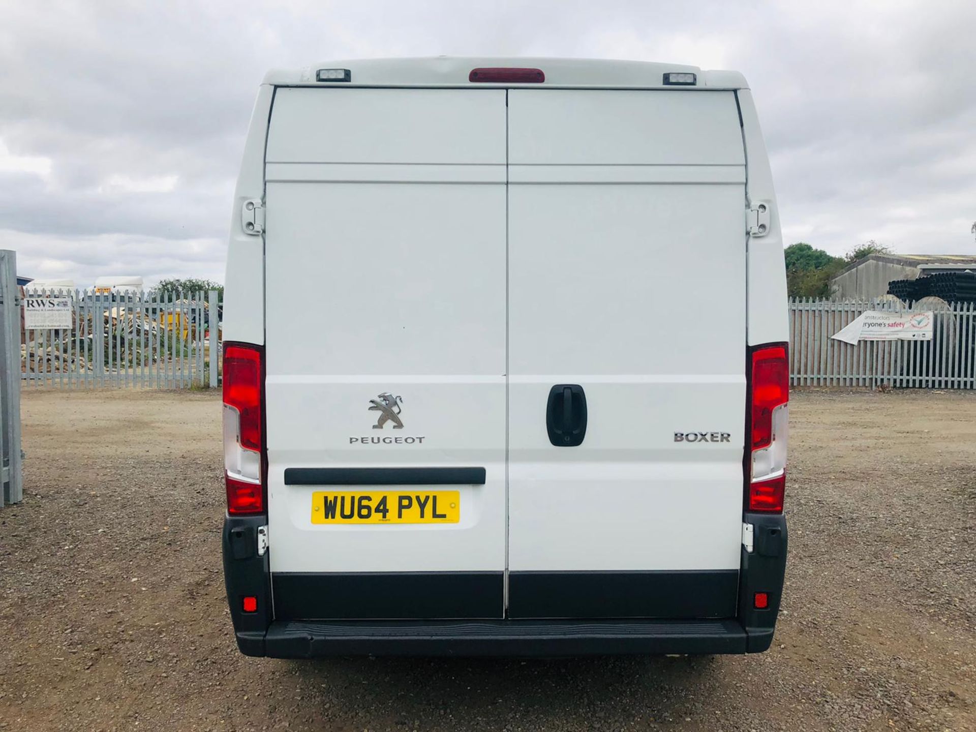 Peugeot Boxer 2.2 HDI L3 H2 2014 '64 Reg' - Panel Van - LCV - No Vat Save 20% - Image 6 of 15