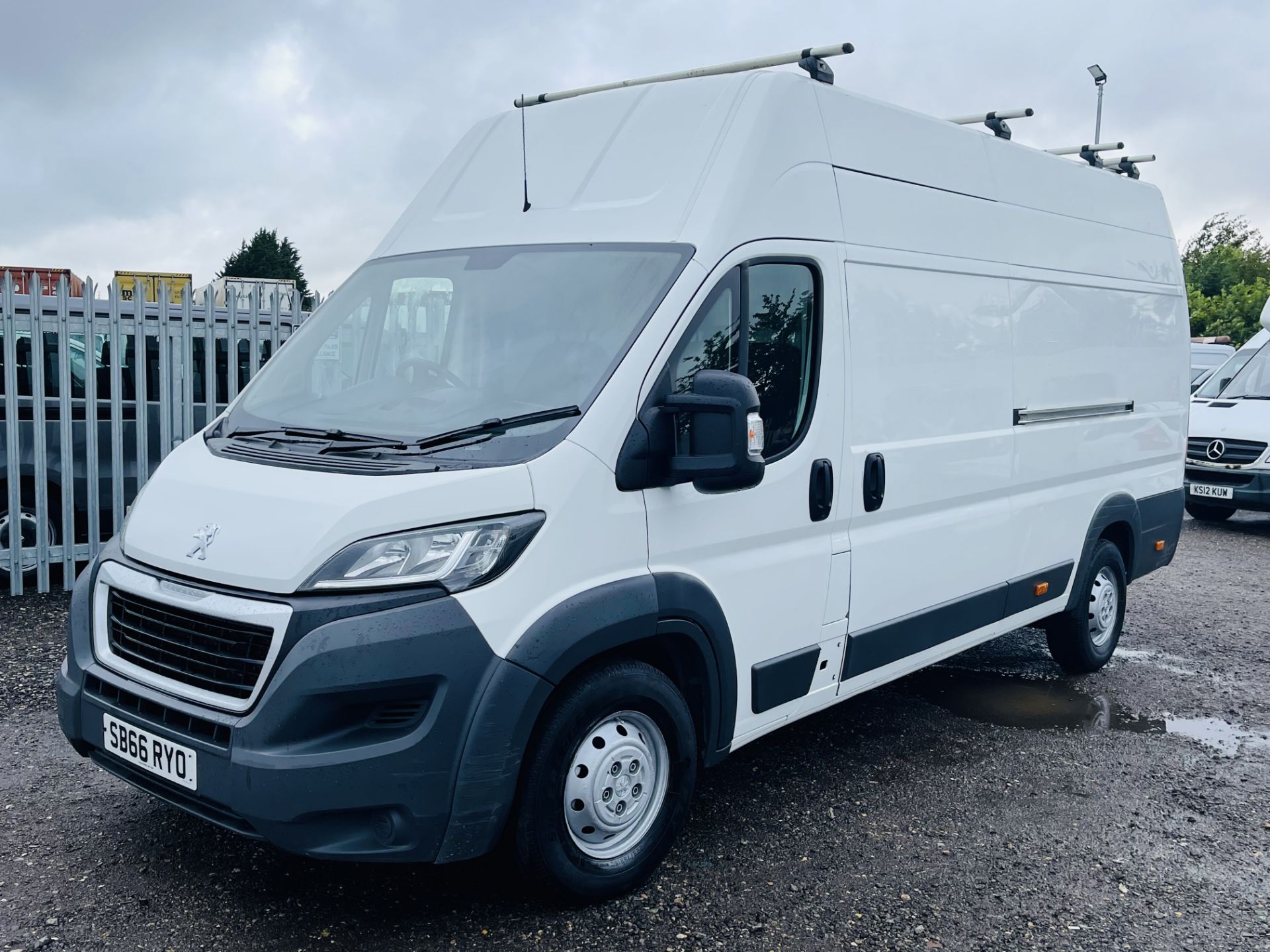 ** ON SALE ** Peugeot Boxer 2.0 BlueHDI L4 H3 2017 '66 Reg' Panel Van - LCV - Euro 6b ULEZ Compliant - Image 5 of 18