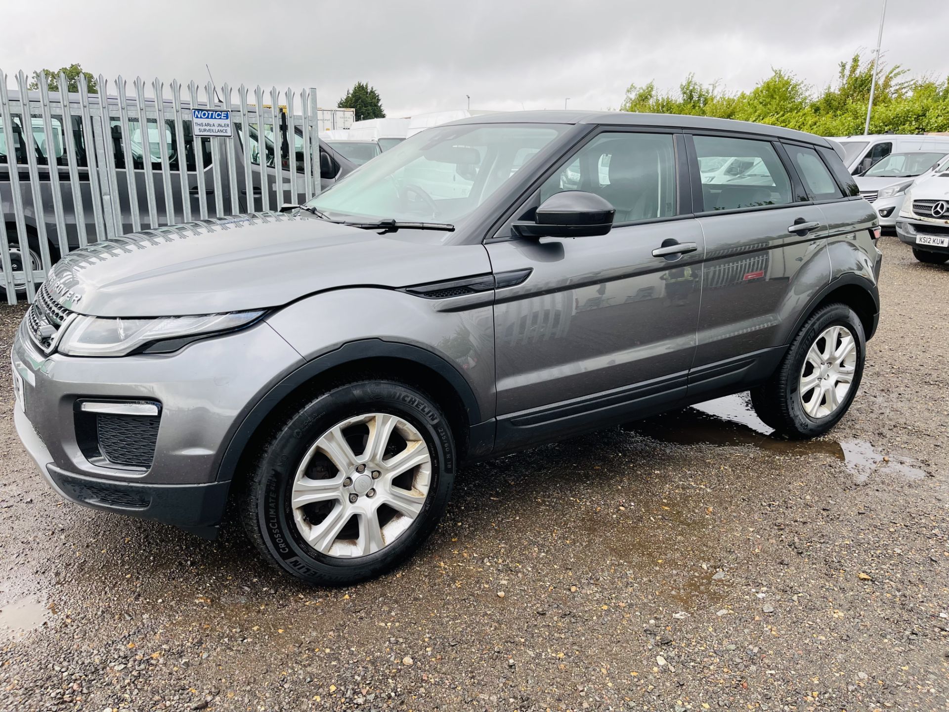 ** ON SALE ** Land Rover Evoque 2.0 ED4 SE Tech 2017 '17 Reg' Sat Nav - Climate Control - - Image 5 of 31