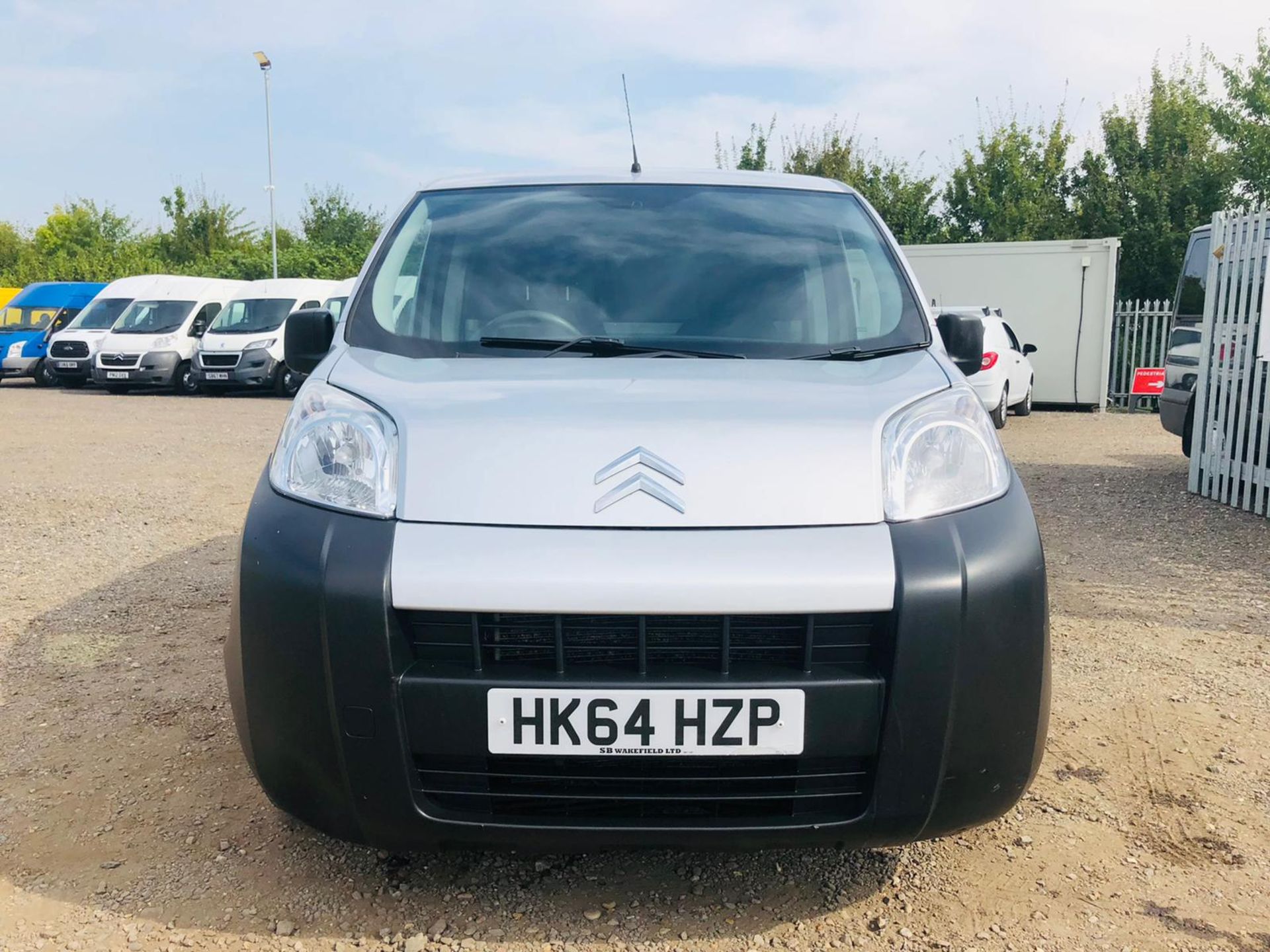 Citroen Nemo 1.2 HDI Enterprise 2015 '64 Reg' Air con - Only done 98k - No vat save 20% - Image 2 of 15