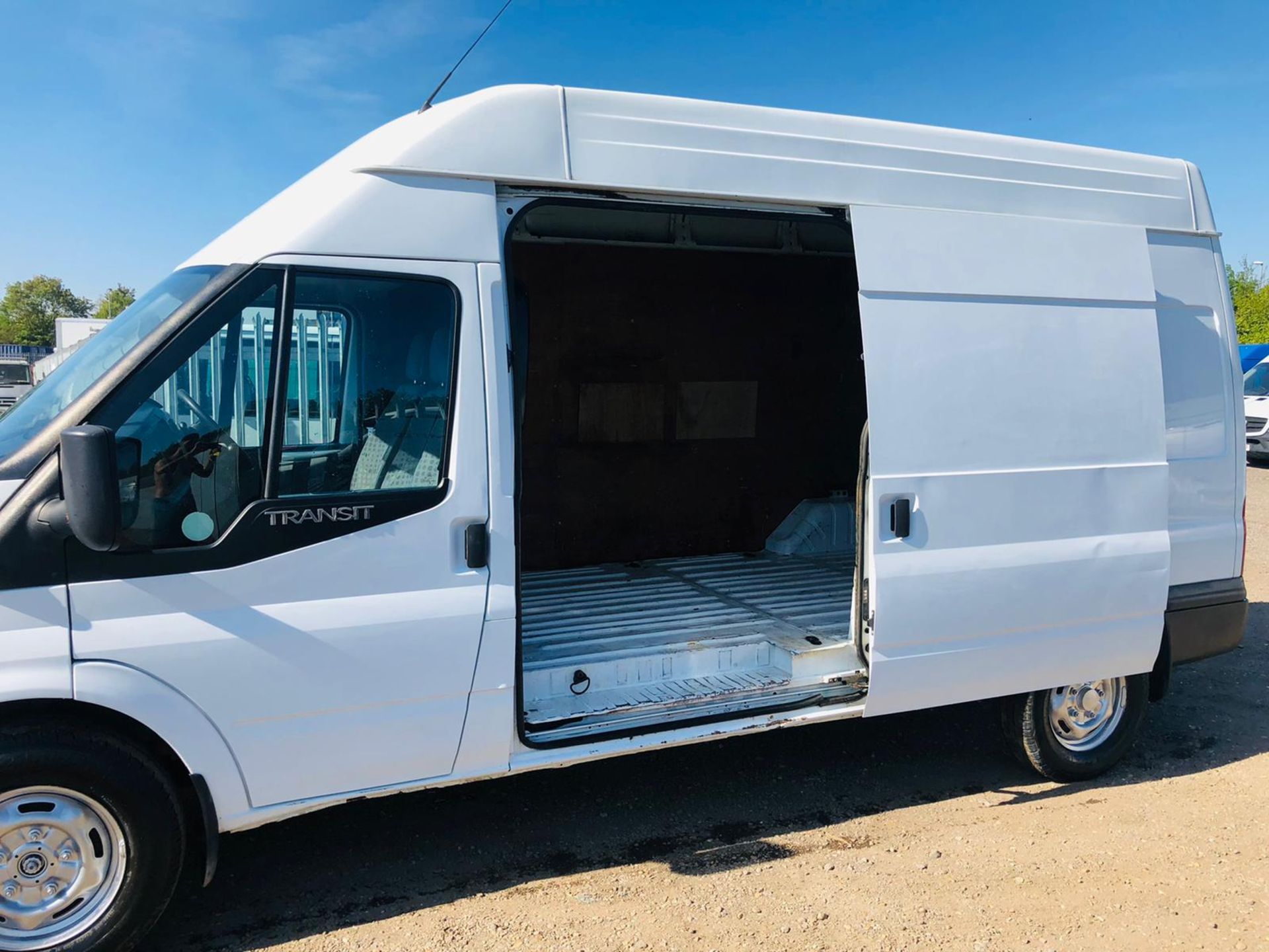 Ford Transit 2.2 TDCI 125 T350 L3 H3 2013 '13 Reg' Panel Van - Image 8 of 15