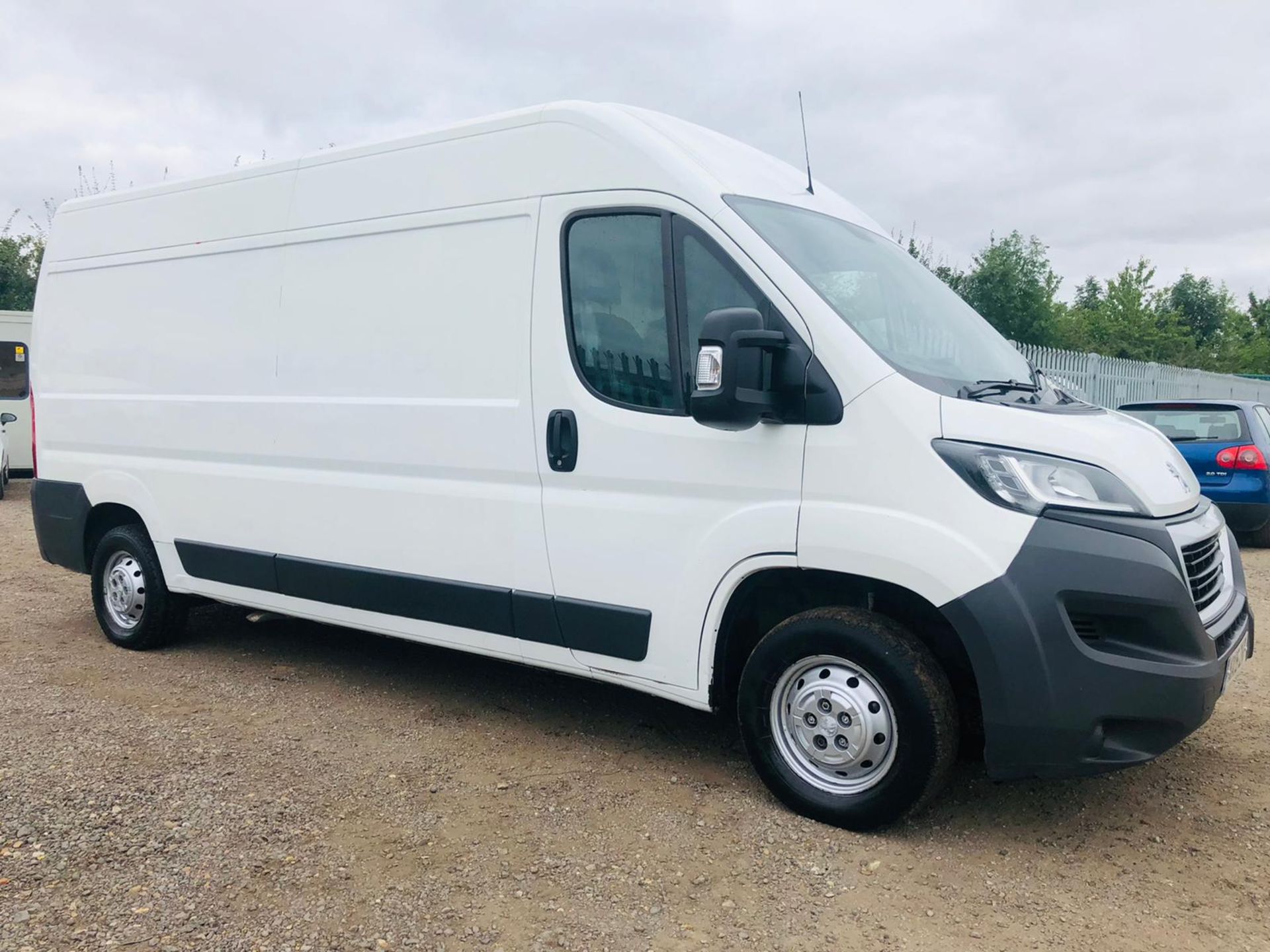 Peugeot Boxer 335 2.2 HDI L3 H2 2015 '15 Reg' - Panel Van - LCV