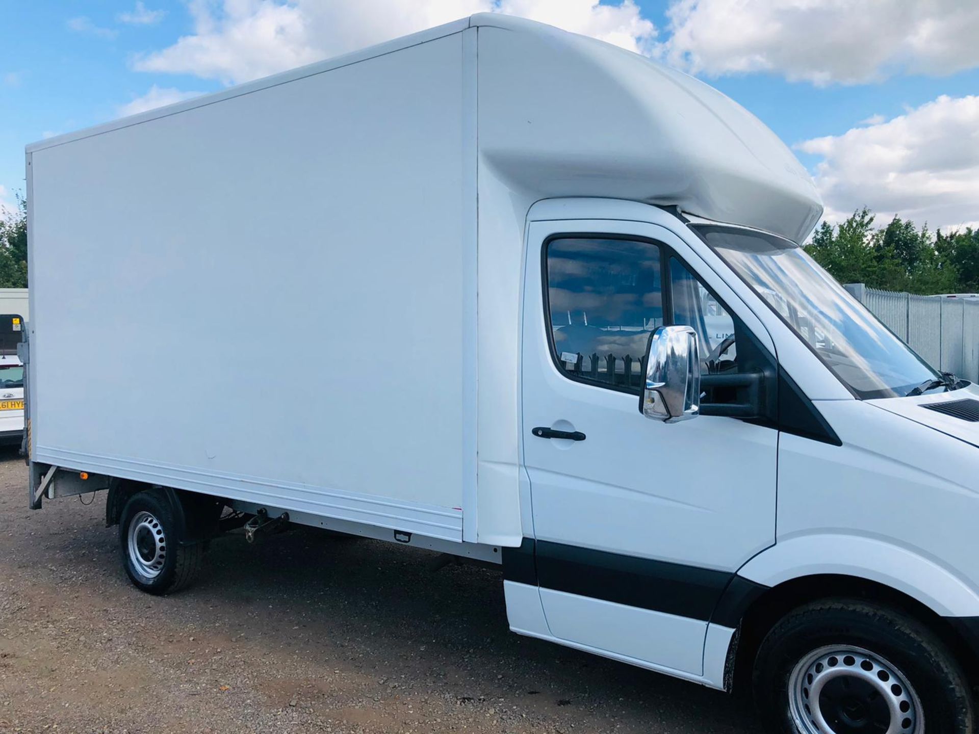 ** ON SALE ** Mercedes-Benz Sprinter 2.1 313 CDI L3 'Luton' 2014 '14 Reg' - Tail-Lift - - Bild 4 aus 15