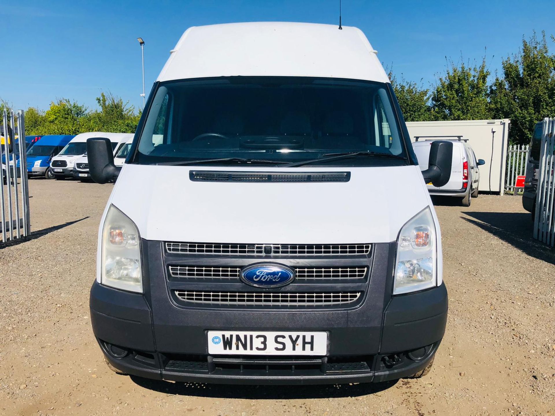 Ford Transit 2.2 TDCI 125 T350 L3 H3 2013 '13 Reg' Panel Van - Image 2 of 15