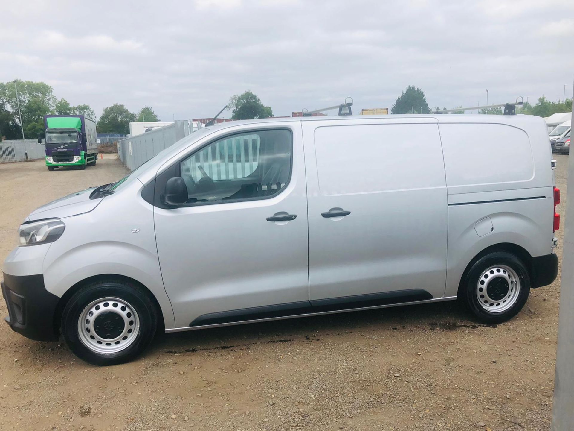 ** ON SALE **Toyota Proace Active 1.6 2018 '68 Reg' Air Con - Euro 6B - ULEZ Compliant - - Bild 5 aus 16