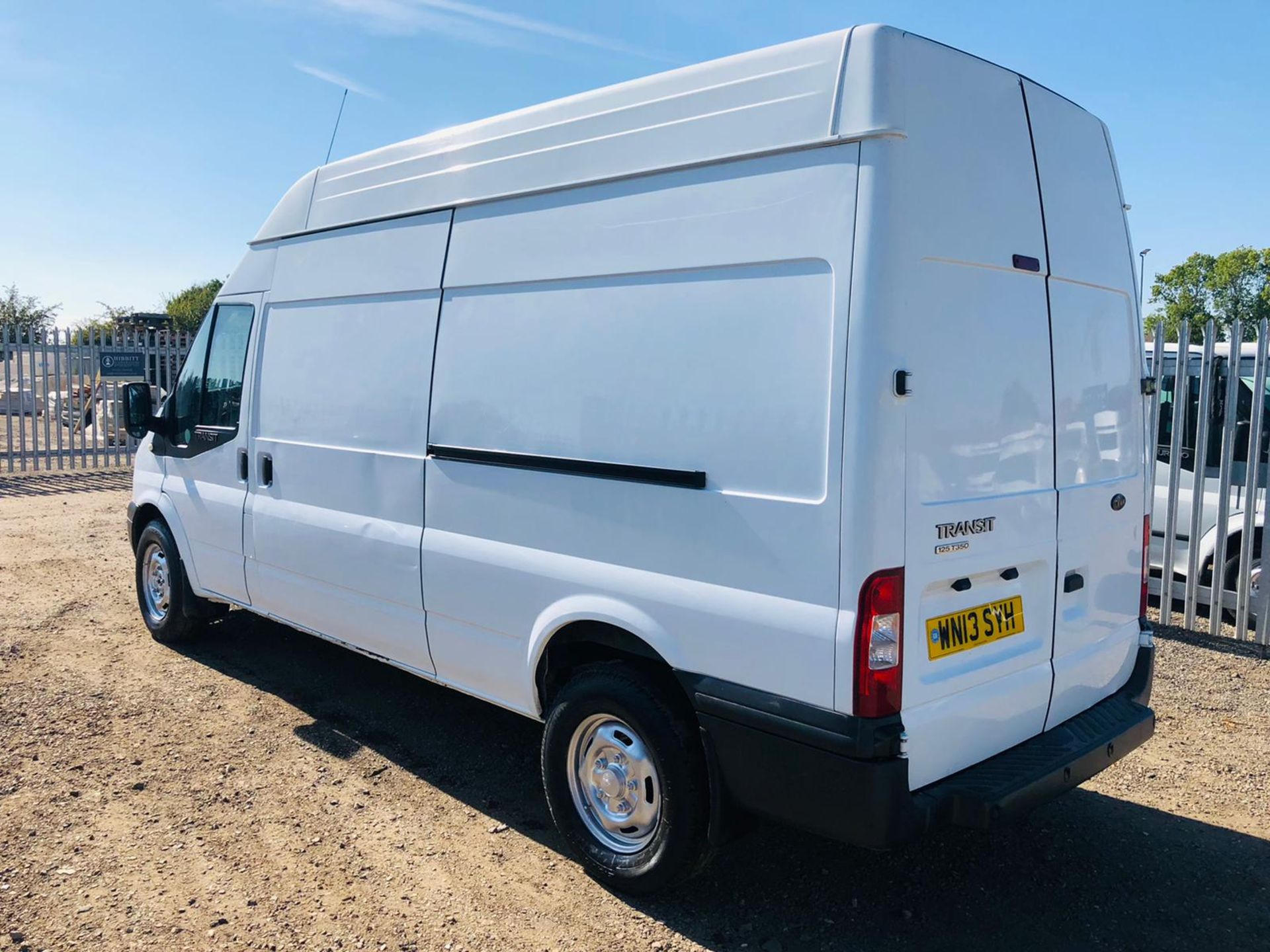 Ford Transit 2.2 TDCI 125 T350 L3 H3 2013 '13 Reg' Panel Van - Image 9 of 15