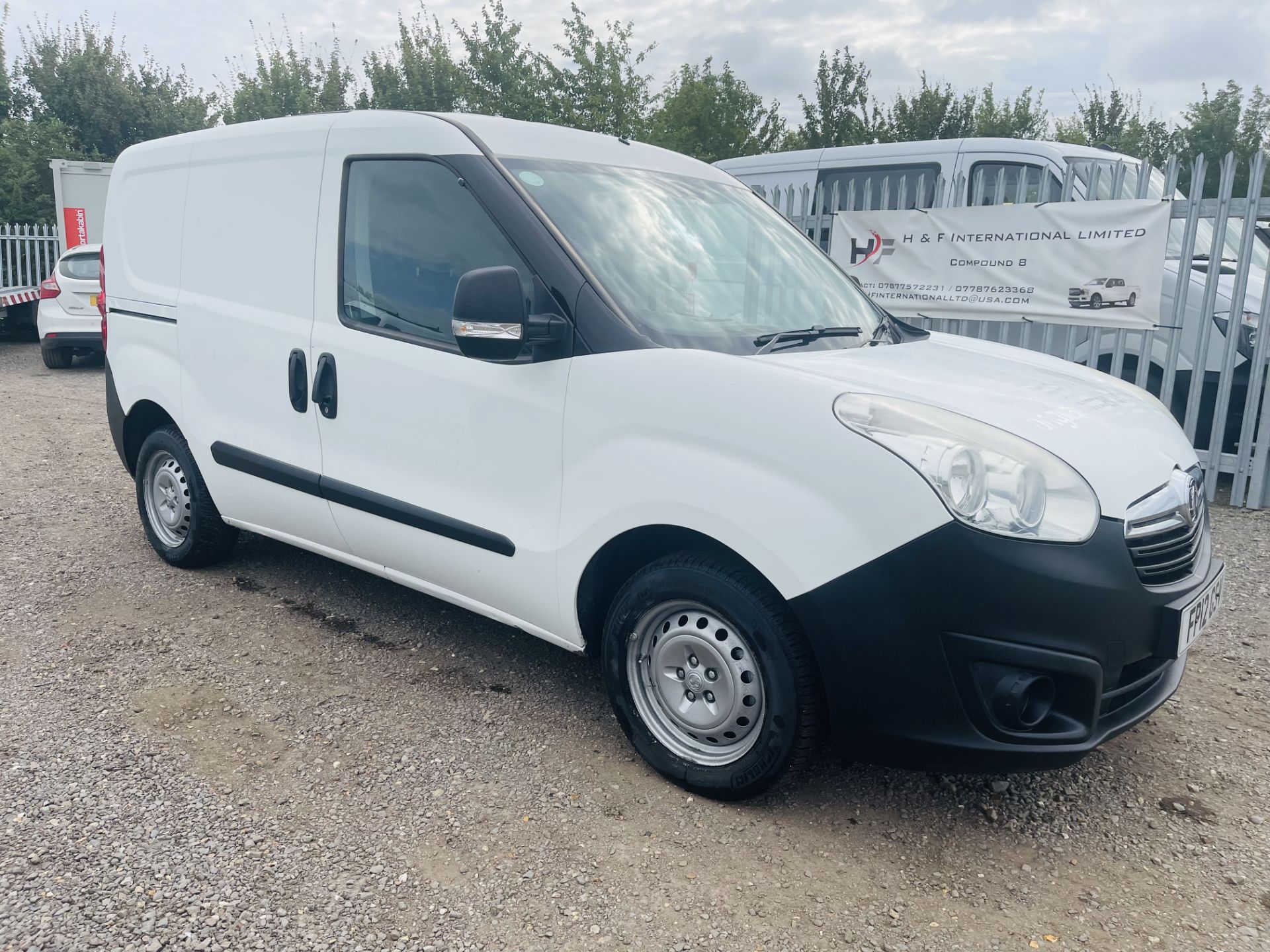 Vauxhall Combo 2000 1.3 CDTI L1 H1 2012 '12 Reg' - Panel Van - Image 13 of 16