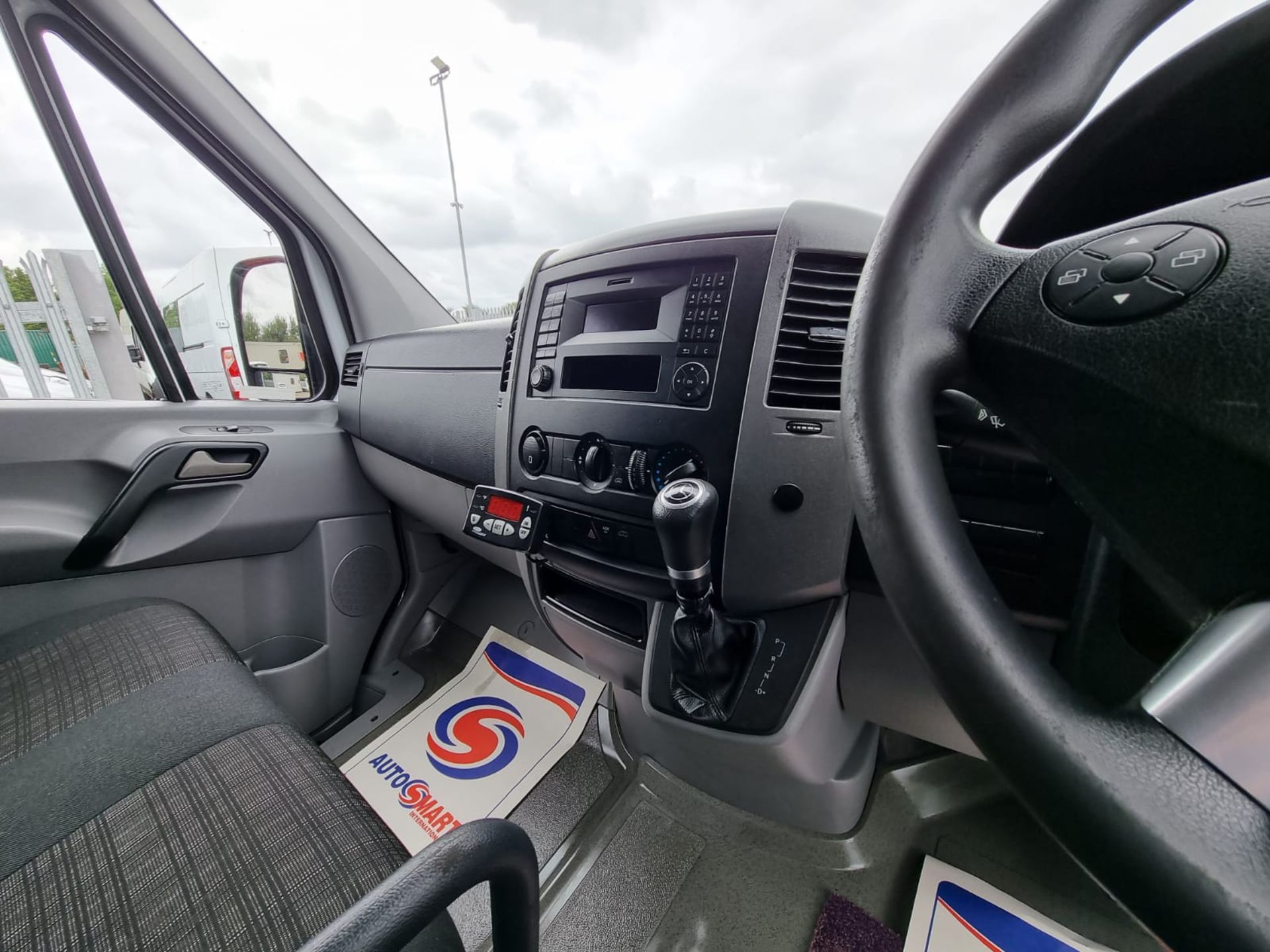 Mercedes-Benz Sprinter 2.1 313 CDI Fridge/Freezer Luton Box 1015 '15 Reg' Carrier Unit - Image 11 of 15