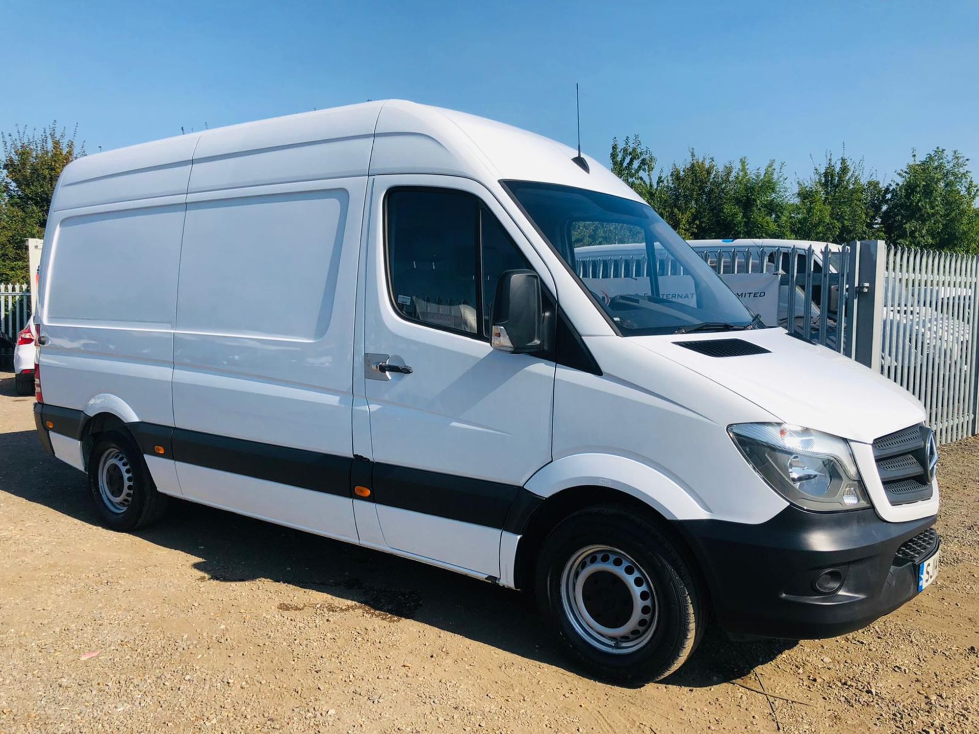 ** ON SALE ** Mercedes-Benz Sprinter 2.1 316 CDI L2 H3 2014 '14 Reg' - Panel Van - No Vat Save 20%