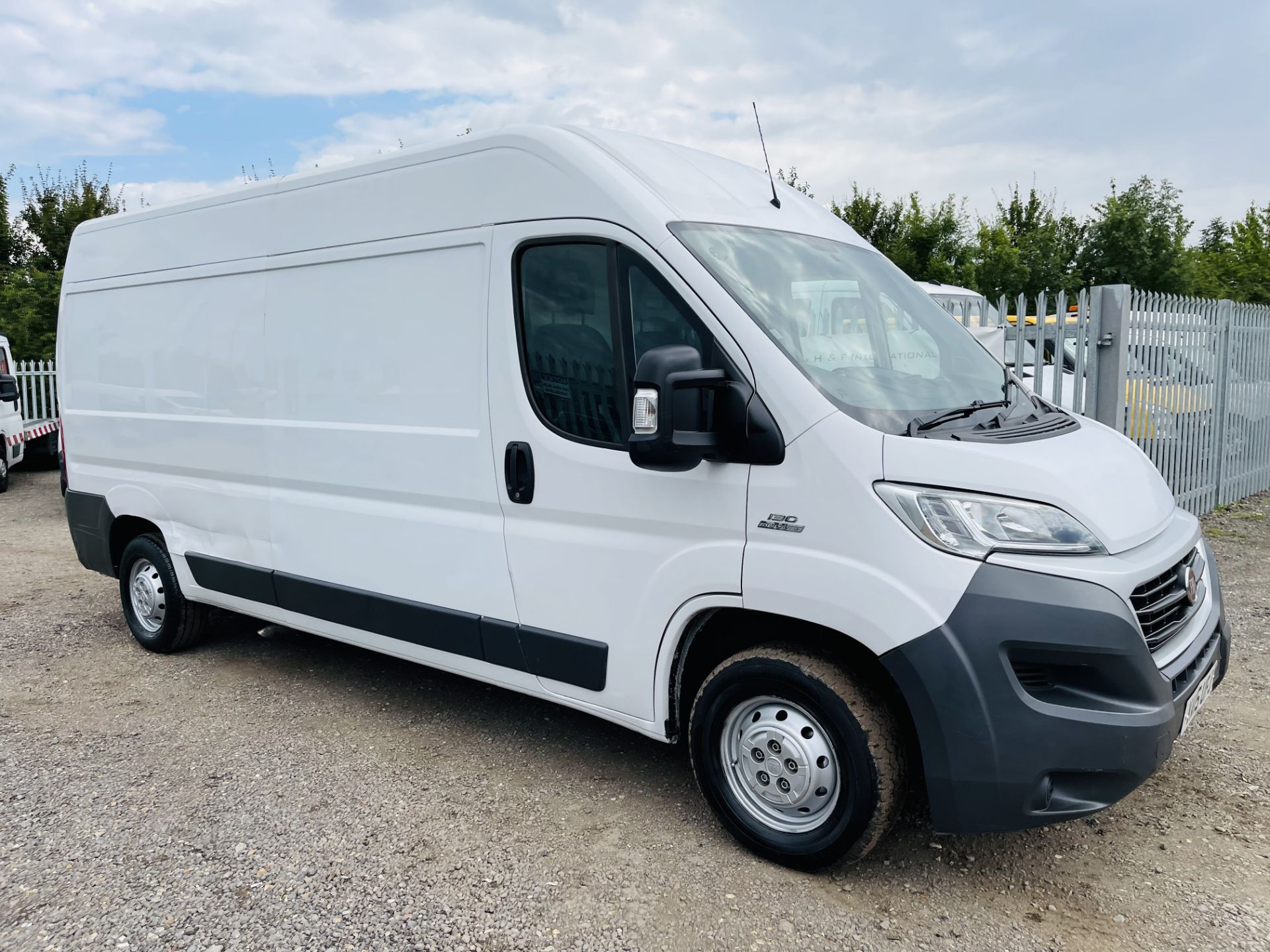 ** ON SALE ** Fiat Ducato 2.3 Multi-jet L3 H3 2015 '15 Reg' Panel Van - No Vat Save 20% - Image 14 of 18