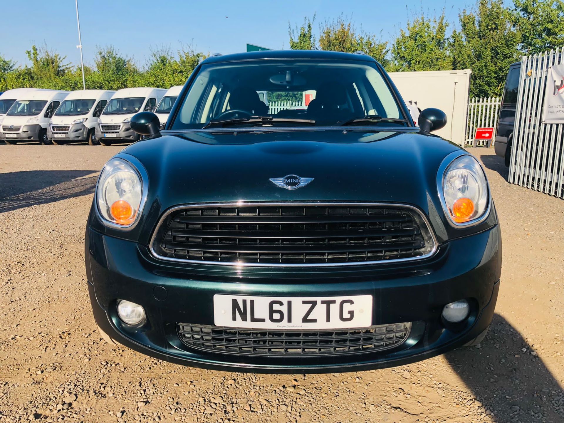 Mini Countryman Cooper 1.6 D 2011 '61 Reg' Air Con 4x4 - Climate control - No Vat Save 20% - Image 2 of 15