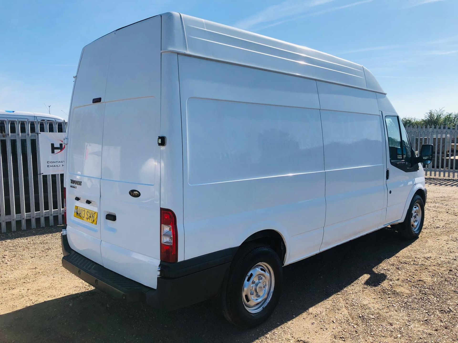 Ford Transit 2.2 TDCI 125 T350 L3 H3 2013 '13 Reg' Panel Van - Image 6 of 15