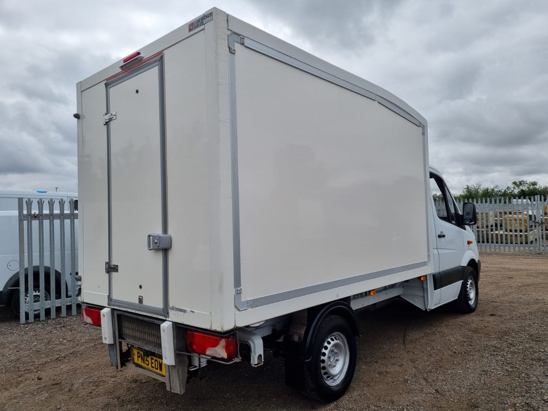 Mercedes-Benz Sprinter 2.1 313 CDI Fridge/Freezer Luton Box 1015 '15 Reg' Carrier Unit - Image 7 of 15