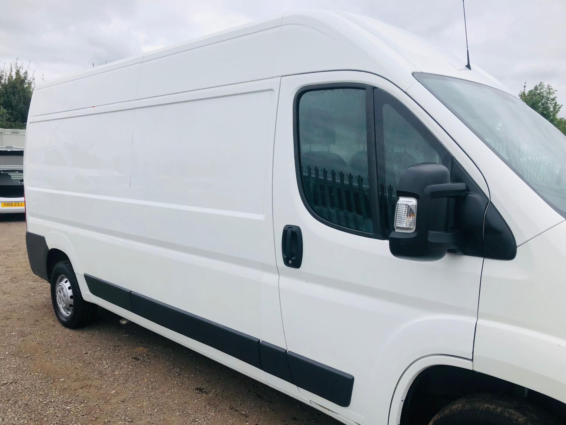 Peugeot Boxer 335 2.2 HDI L3 H2 2015 '15 Reg' - Panel Van - LCV - Image 10 of 16