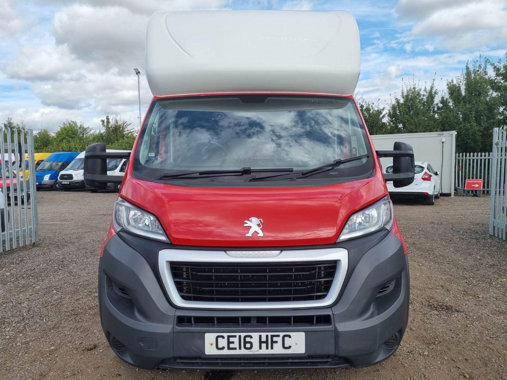 ** ON SALE ** Peugeot Boxer 335 L3 2.2 HDI 2016 '16 Reg' Low Loader Luton - Image 2 of 14