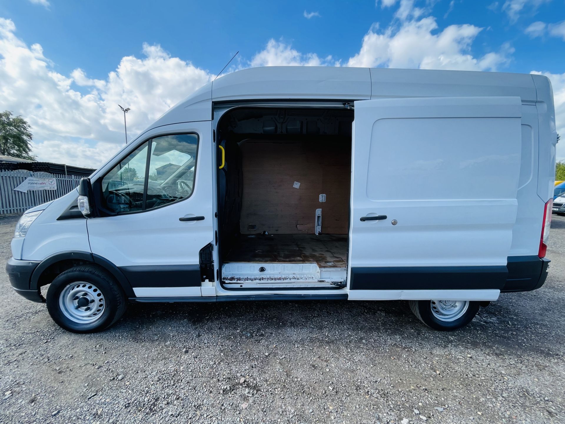 Ford Transit 2.2 TDCI T350 L3 H3 2015 '65 Reg' Panel Van - 3 Seats - LCV - Image 13 of 20