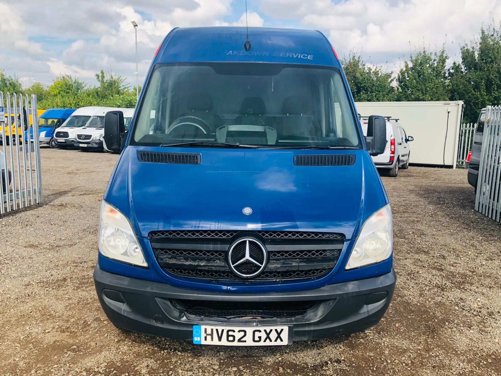 ** ON SALE ** Mercedes-Benz Sprinter 2.1 313 CDI L2 H3 2012 '62 Reg' Panel Van - No Vat Save 20% - Image 2 of 16