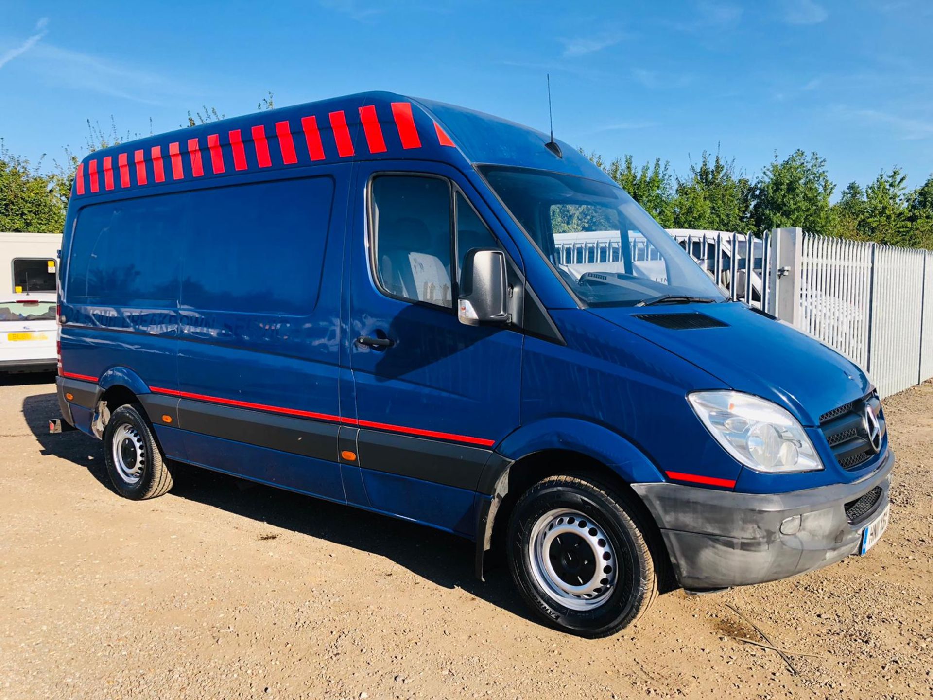 ** ON SALE **Mercedes-Benz Sprinter 2.1 313 CDI L2 H3 2011 '11 Reg' Panel Van - No Vat Save 20%