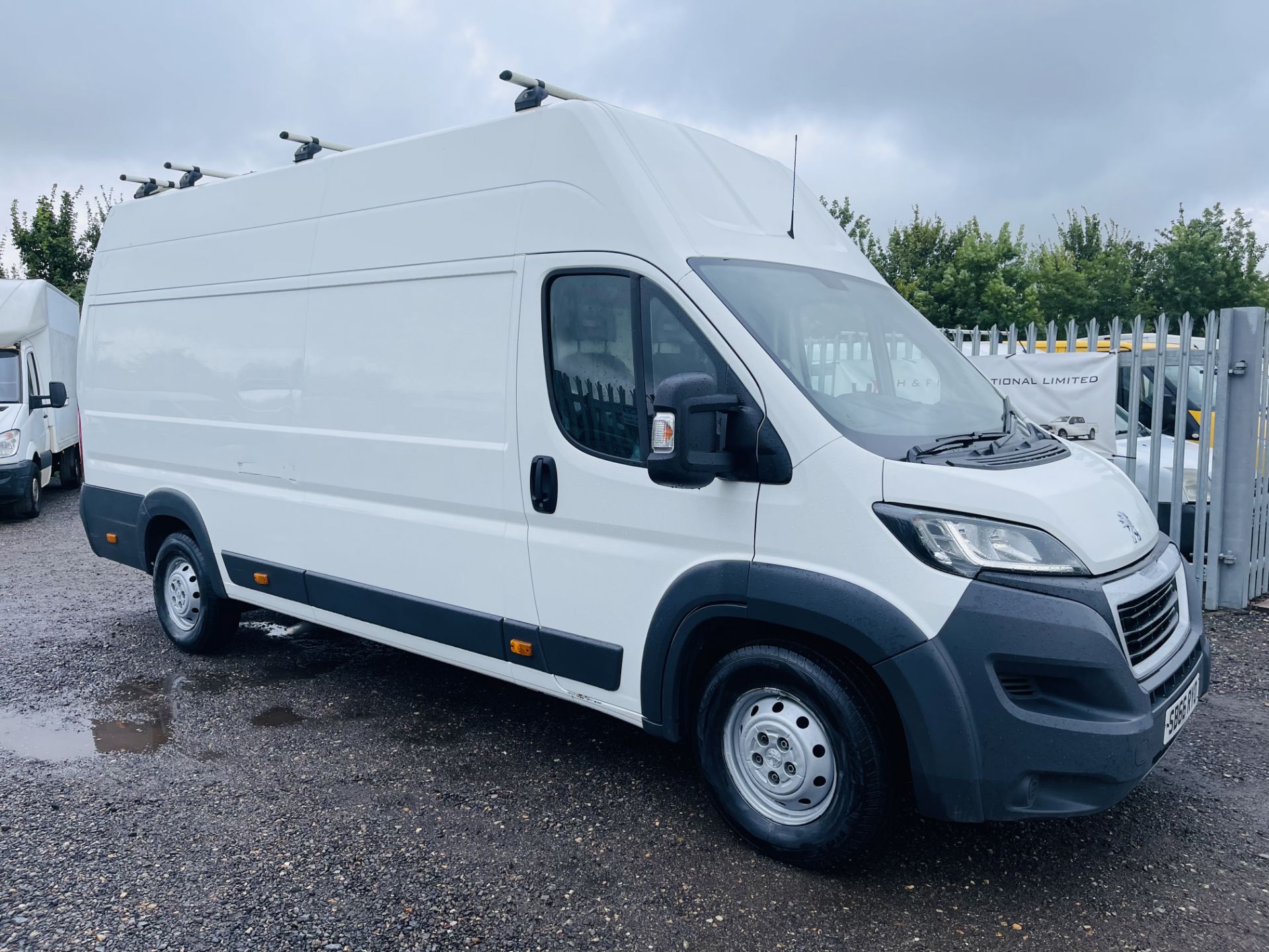 ** ON SALE ** Peugeot Boxer 2.0 BlueHDI L4 H3 2017 '66 Reg' Panel Van - LCV - Euro 6b ULEZ Compliant - Image 15 of 18