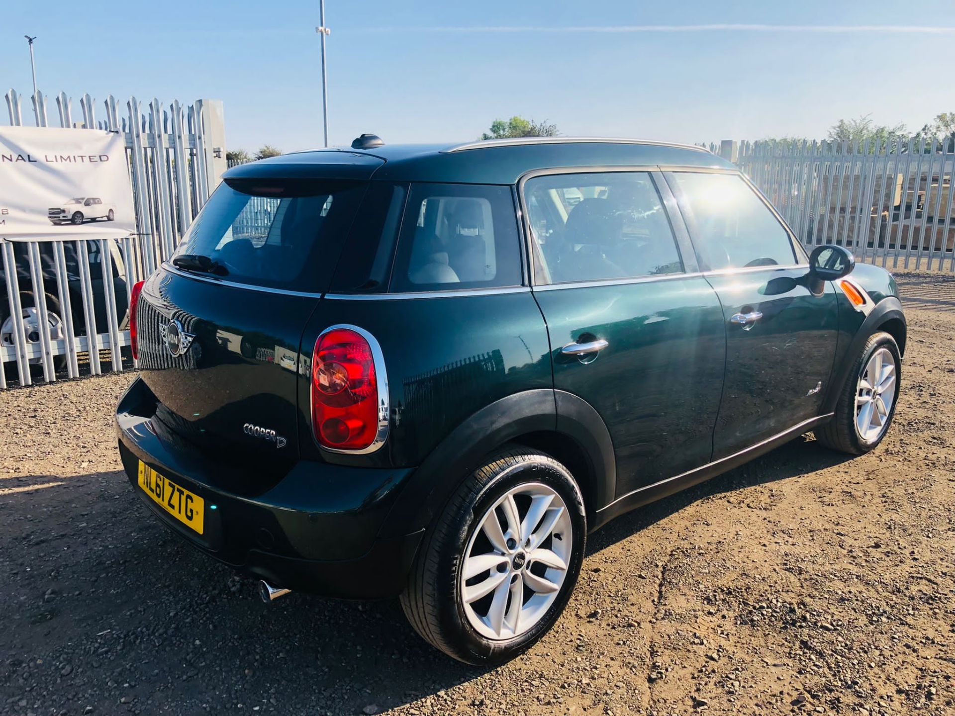 Mini Countryman Cooper 1.6 D 2011 '61 Reg' Air Con 4x4 - Climate control - No Vat Save 20% - Bild 5 aus 15