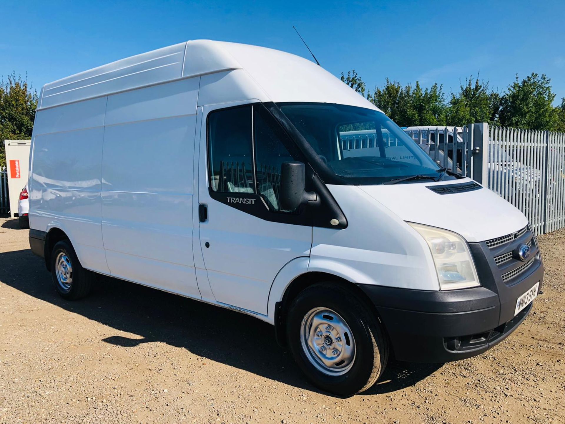 Ford Transit 2.2 TDCI 125 T350 L3 H3 2013 '13 Reg' Panel Van