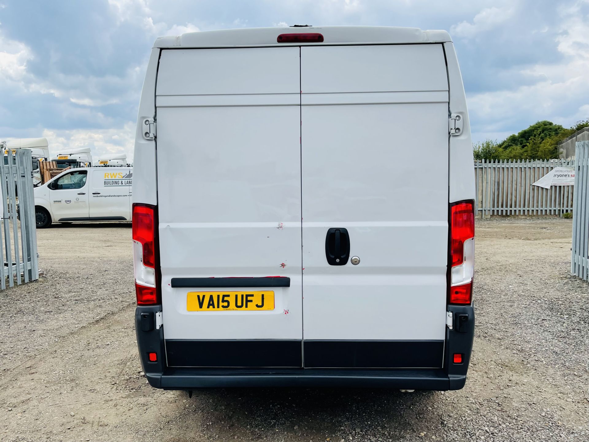 ** ON SALE ** Fiat Ducato 2.3 Multi-jet L3 H3 2015 '15 Reg' Panel Van - No Vat Save 20% - Image 9 of 18