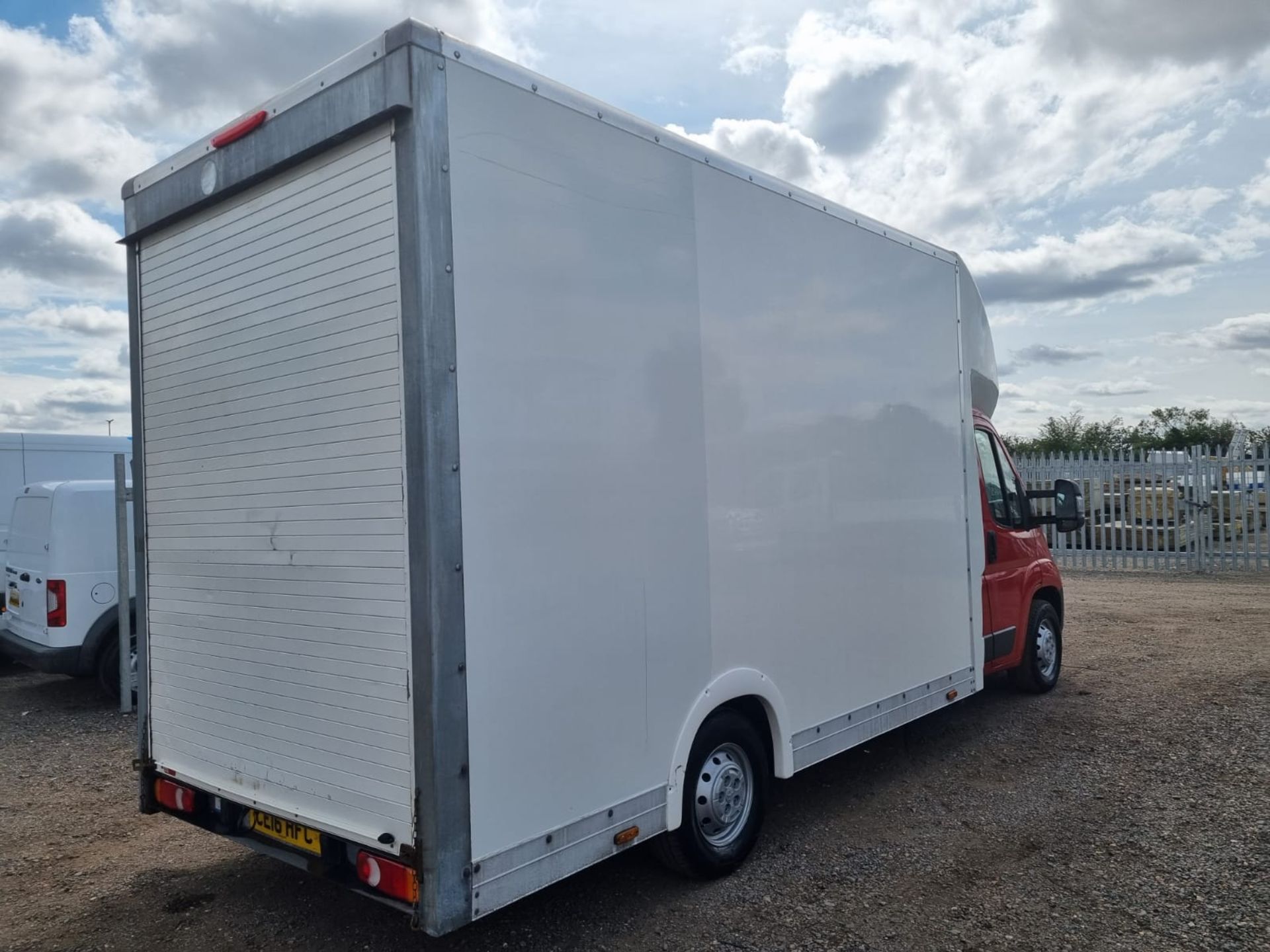 ** ON SALE ** Peugeot Boxer 335 L3 2.2 HDI 2016 '16 Reg' Low Loader Luton - Image 7 of 14